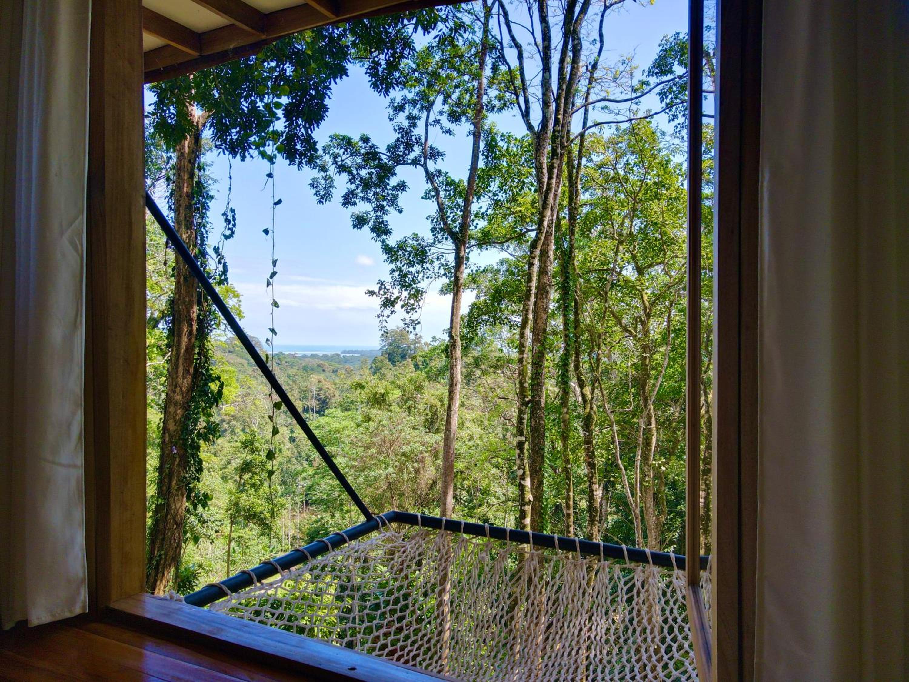 Jungle Spirit Treehouse