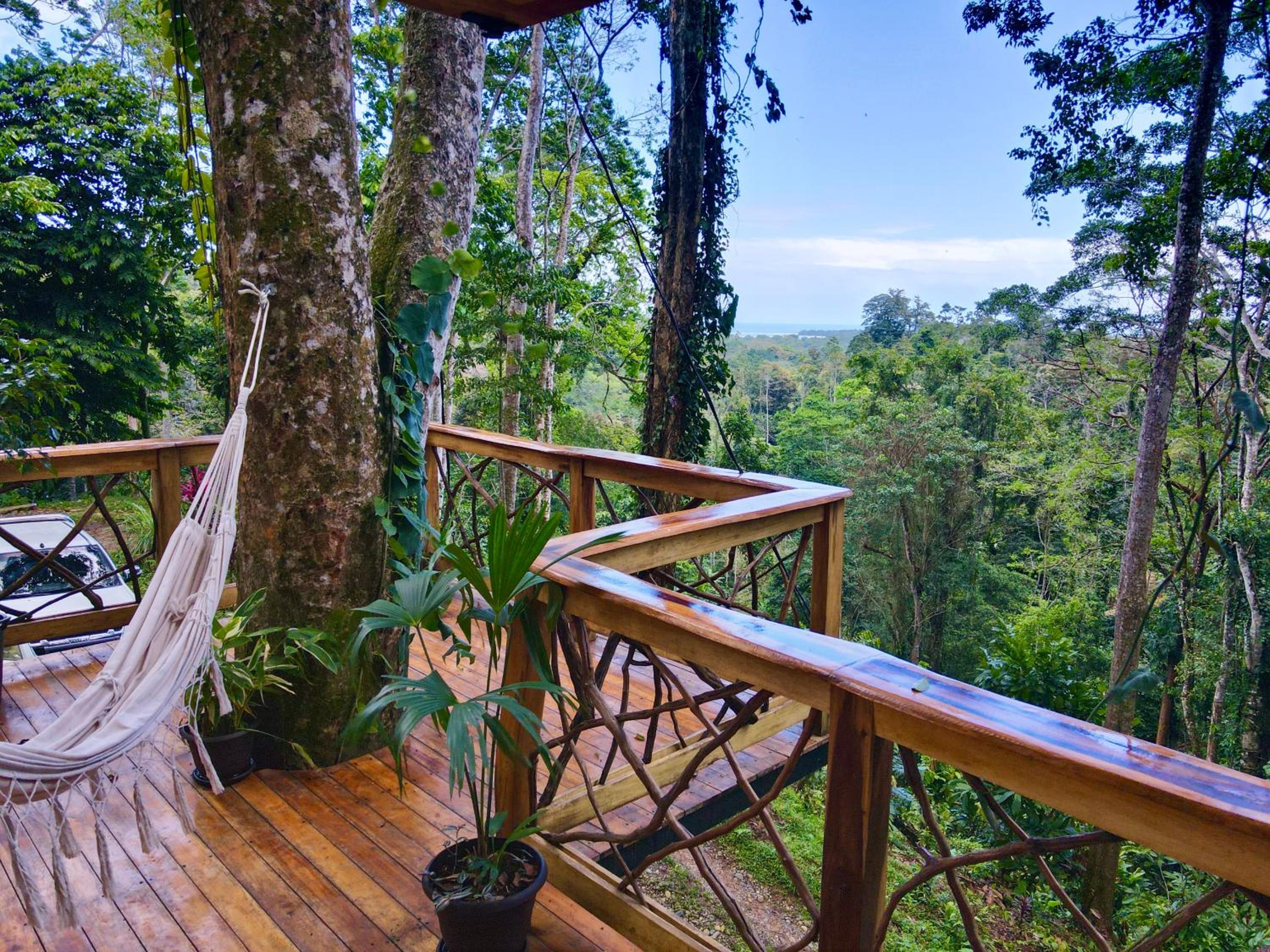 Jungle Spirit Treehouse