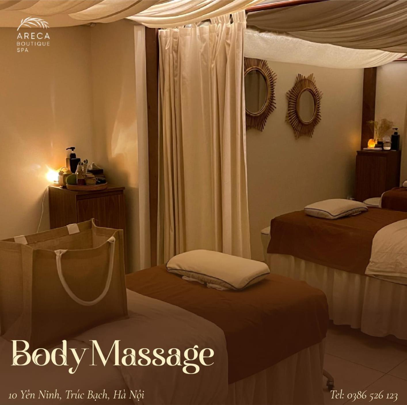 Areca Premium Homestay & Spa Ba Đình