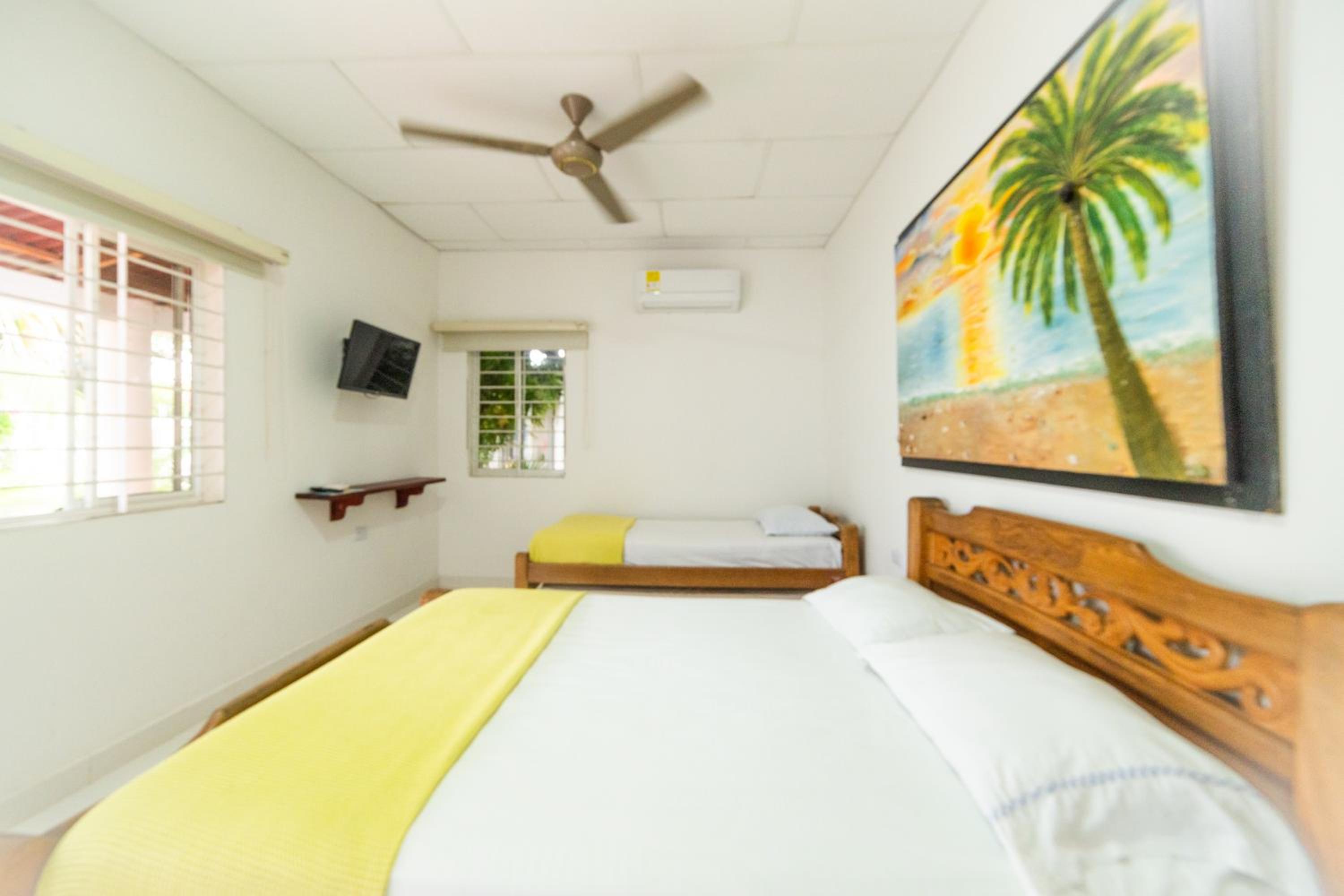 Hostal del Mar -Tolú Boutique