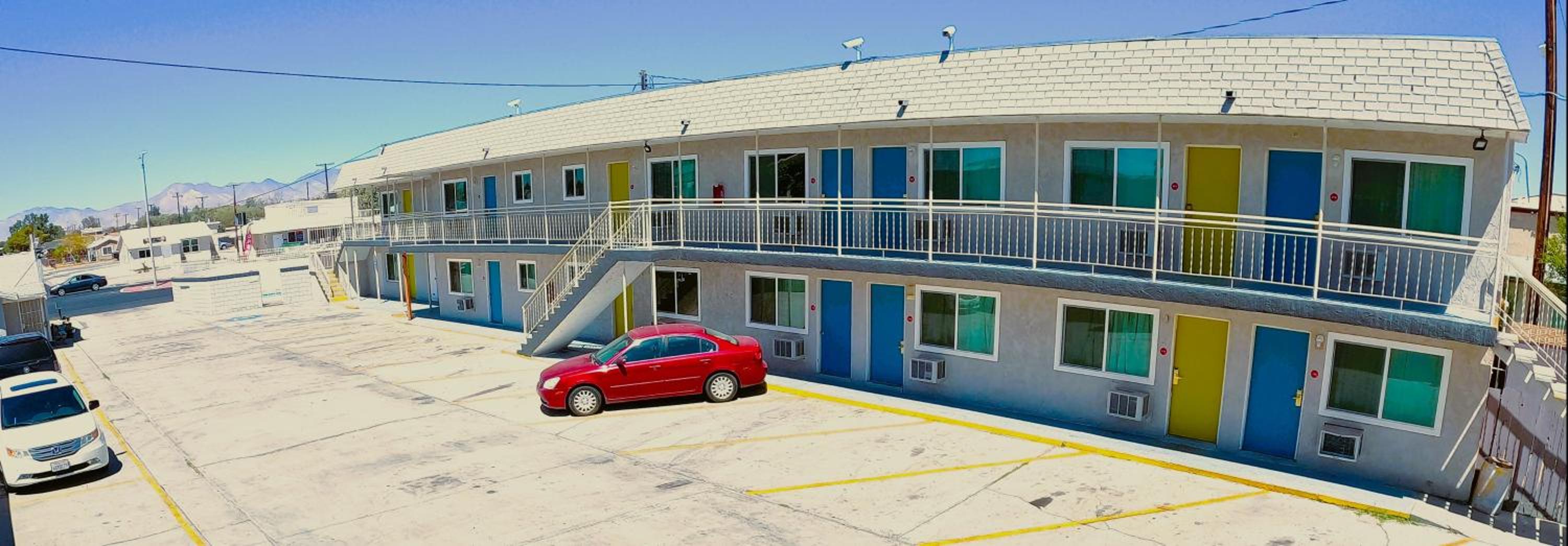 Hotel Ridgecrest An Extended Stay Studio view 5