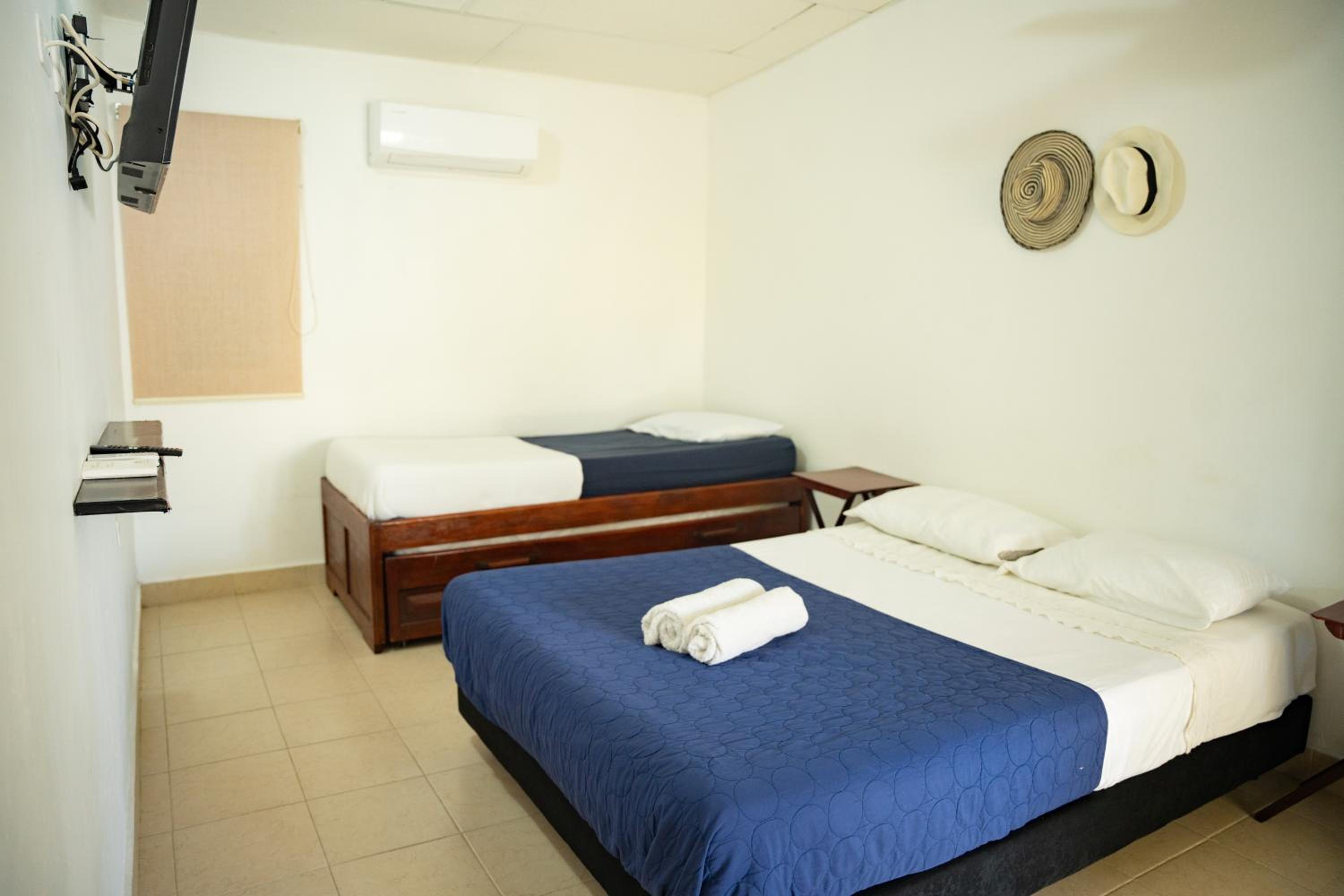 Hostal del Mar -Tolú Boutique