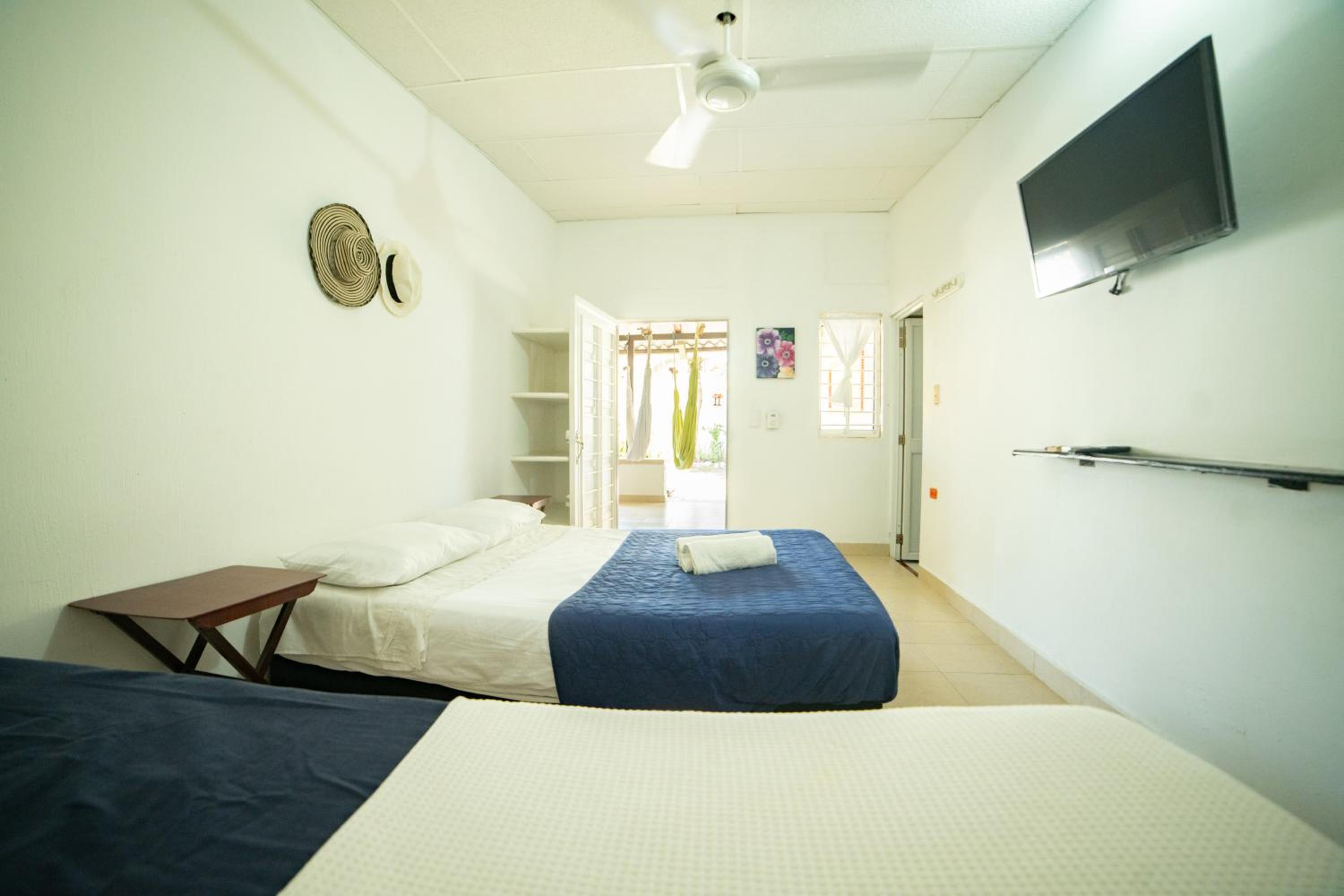 Hostal del Mar -Tolú Boutique