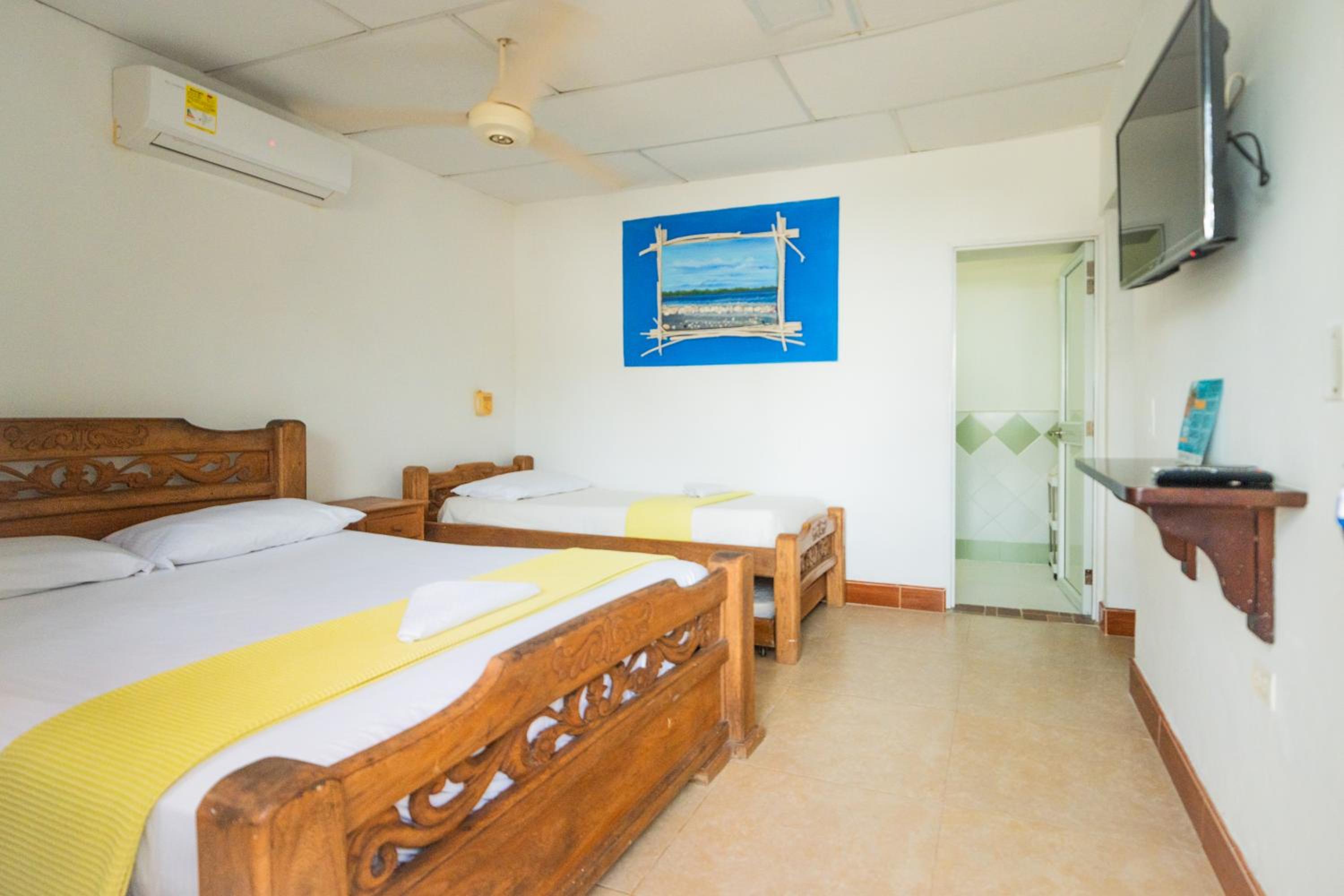 Hostal del Mar -Tolú Boutique