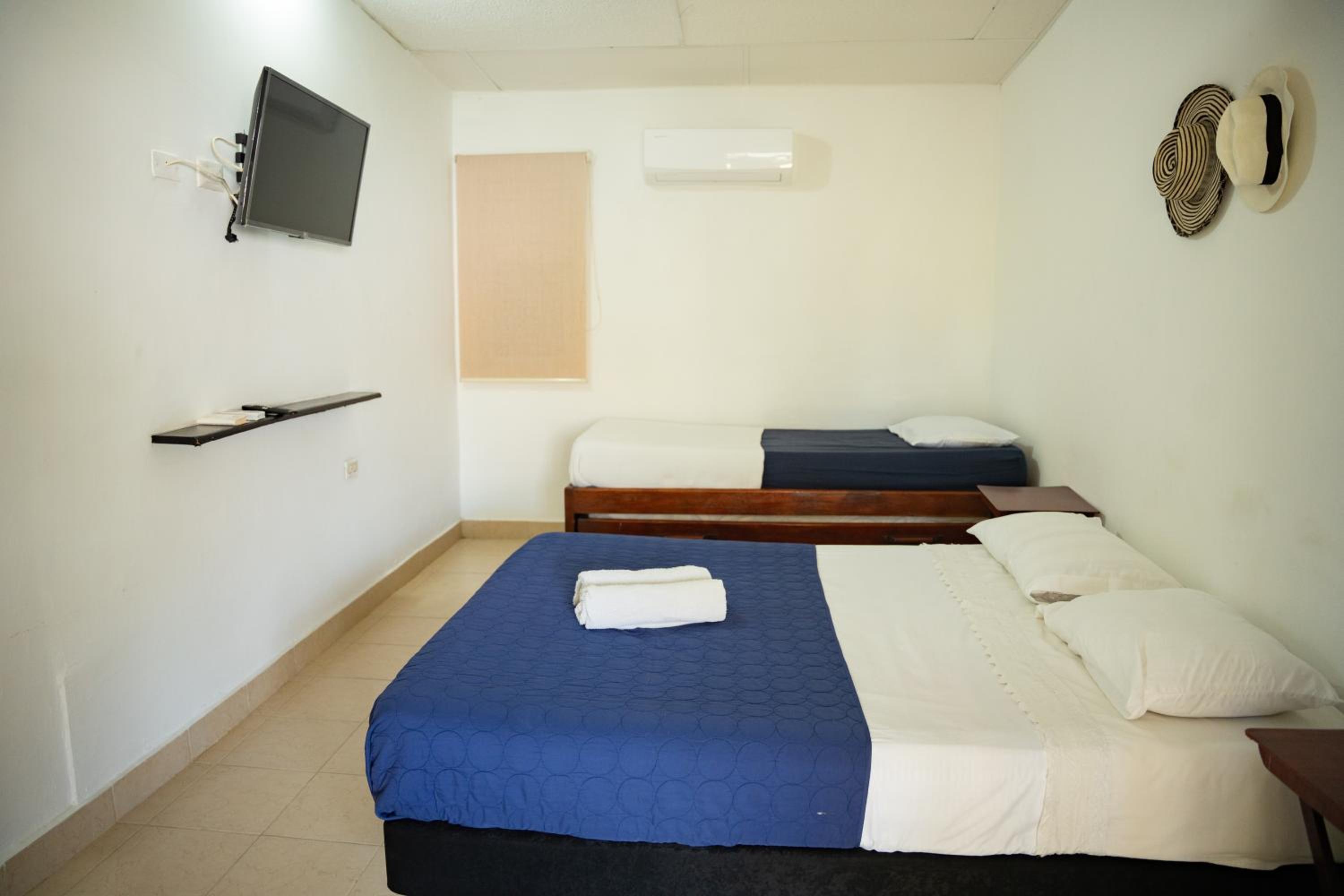 Hostal del Mar -Tolú Boutique