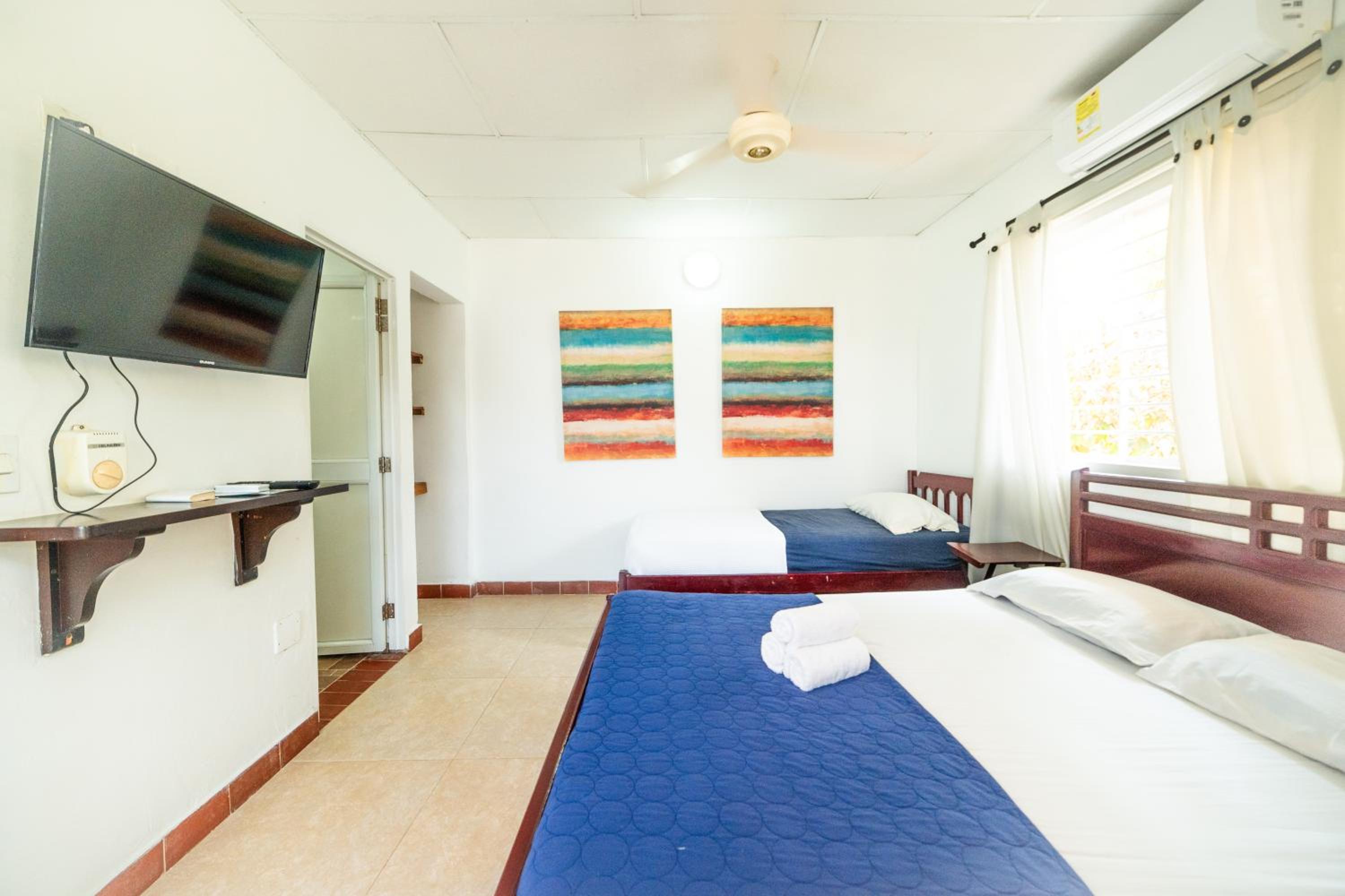 Hostal del Mar -Tolú Boutique