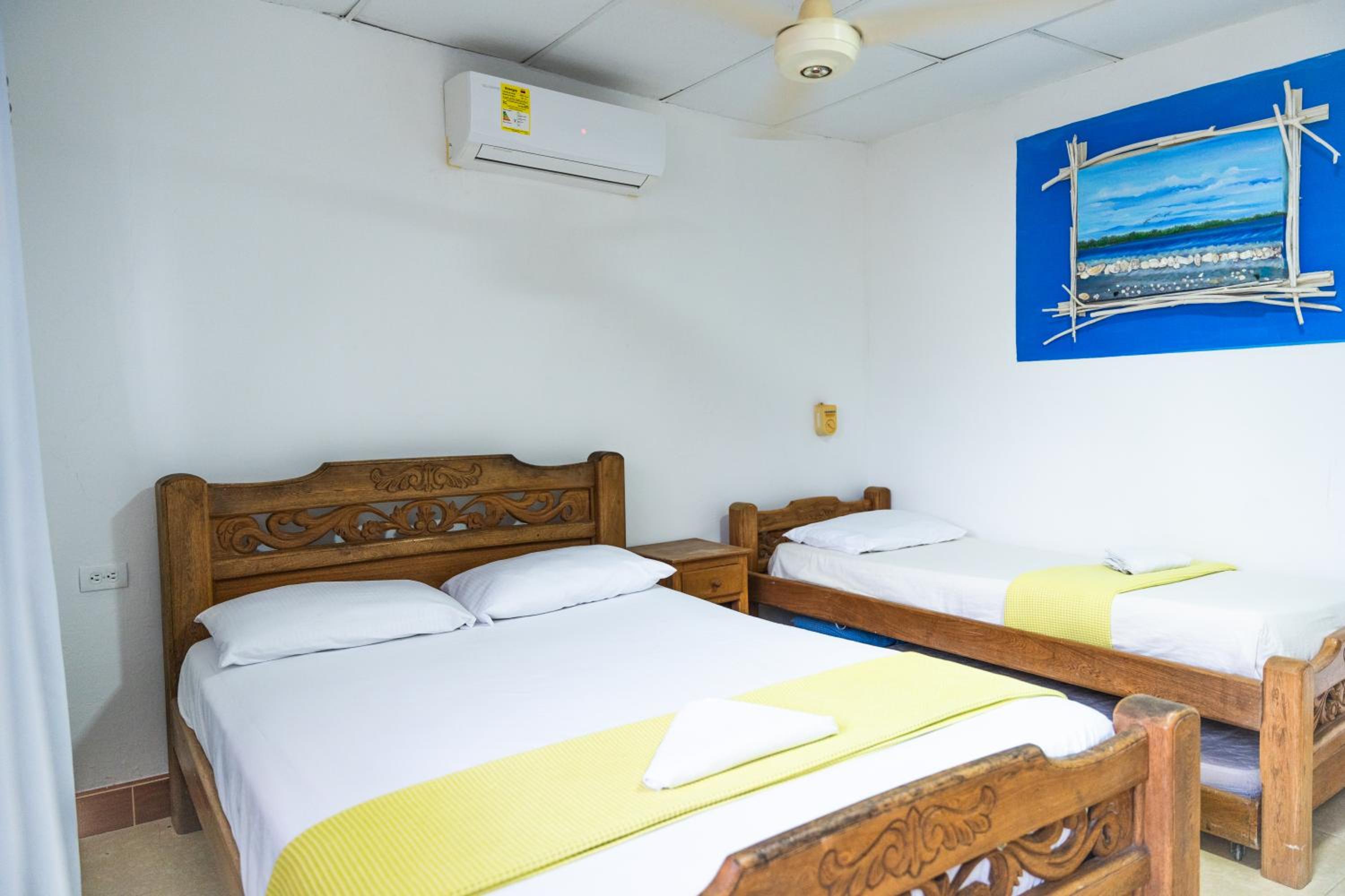 Hostal del Mar -Tolú Boutique