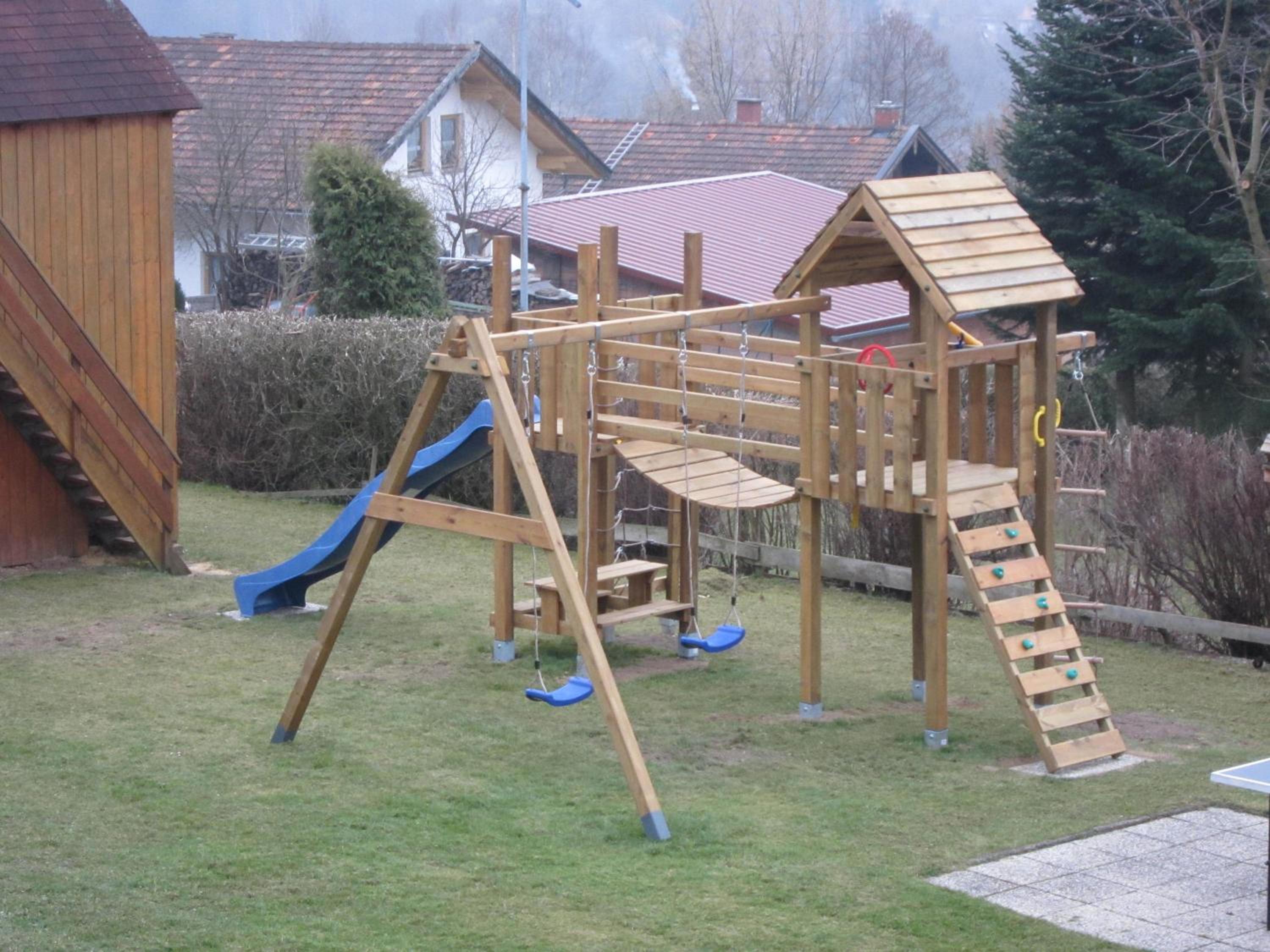 Apartmenthaus Weber