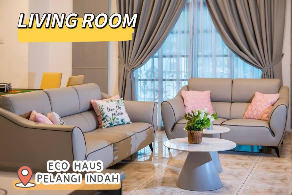 ECOHAUs AeonTebrau/Pool/Netflix/Karaoke/Gaming photo 4
