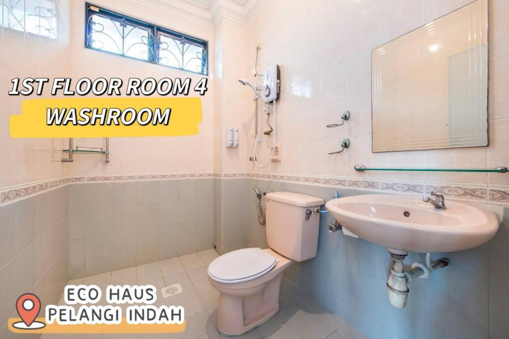 ECOHAUs AeonTebrau/Pool/Netflix/Karaoke/Gaming photo 7