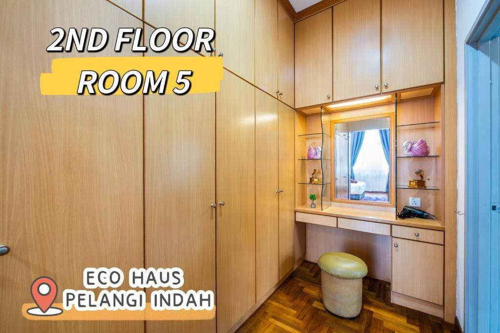 ECOHAUs AeonTebrau/Pool/Netflix/Karaoke/Gaming photo 8
