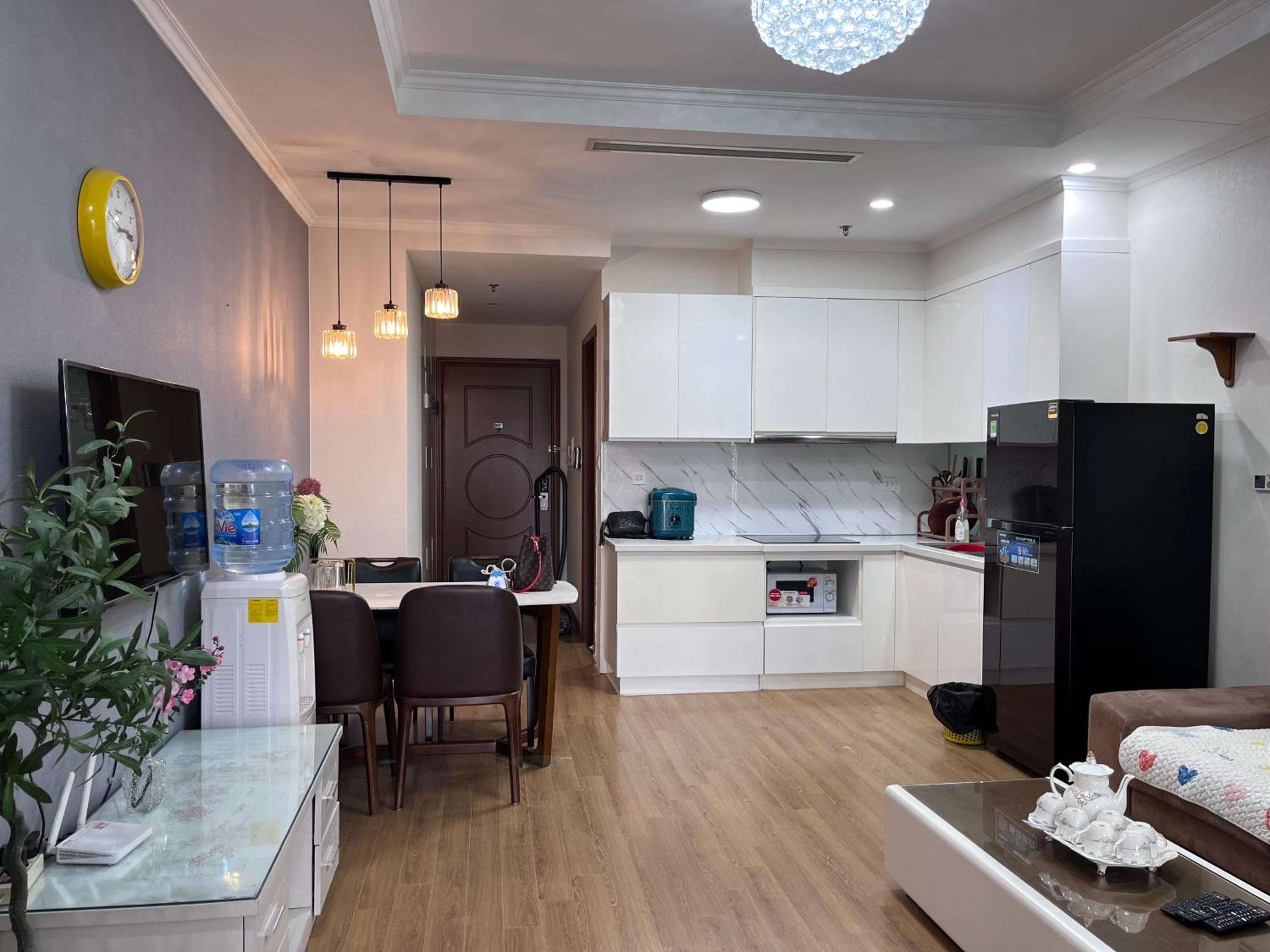 Mai-Homestay - 1 BR apartment at Vinhomes Royal City