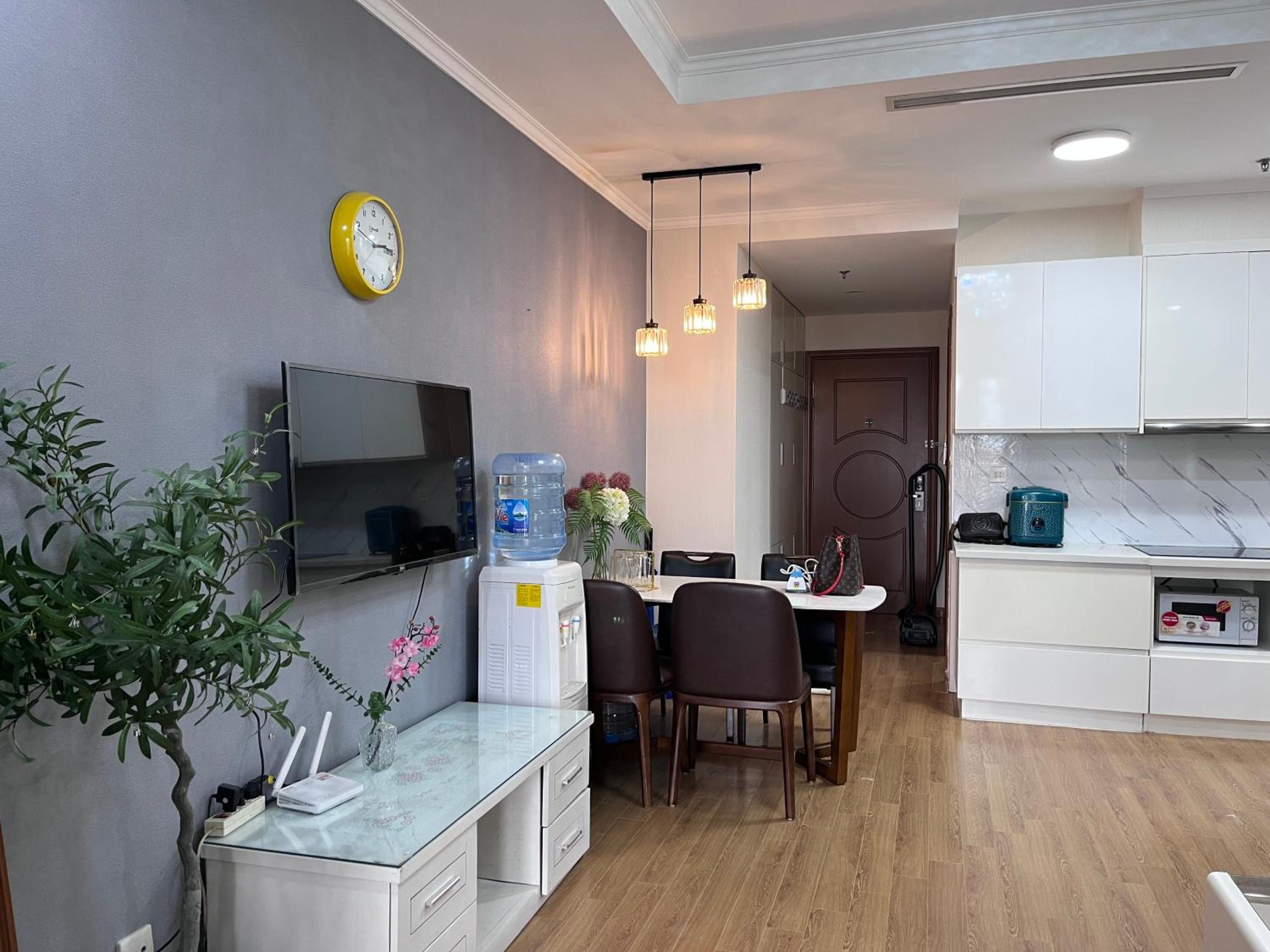 Mai-Homestay - 1 BR apartment at Vinhomes Royal City