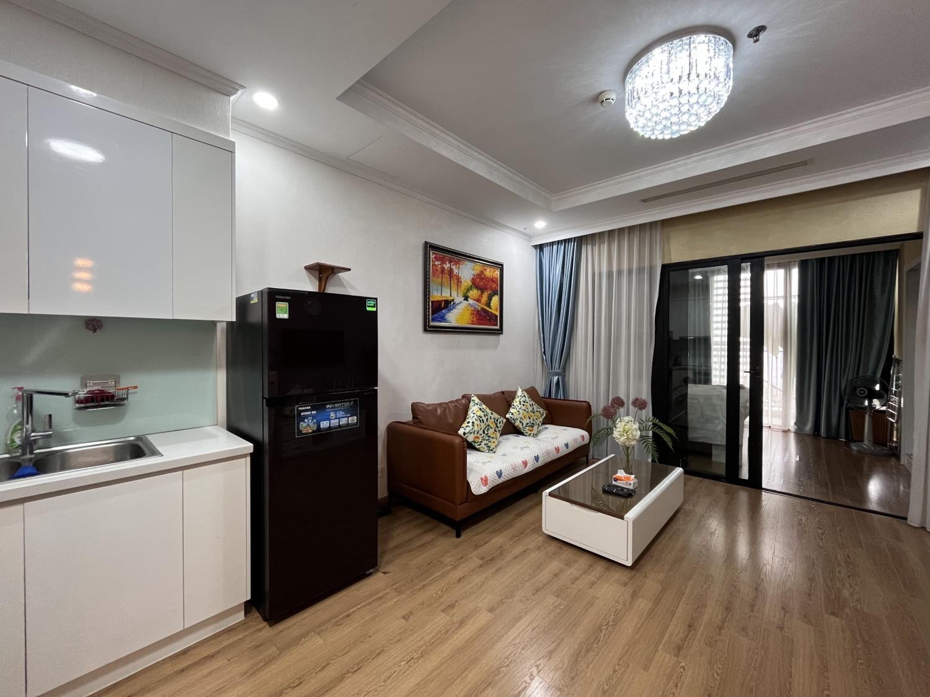 Mai-Homestay - 1 BR apartment at Vinhomes Royal City