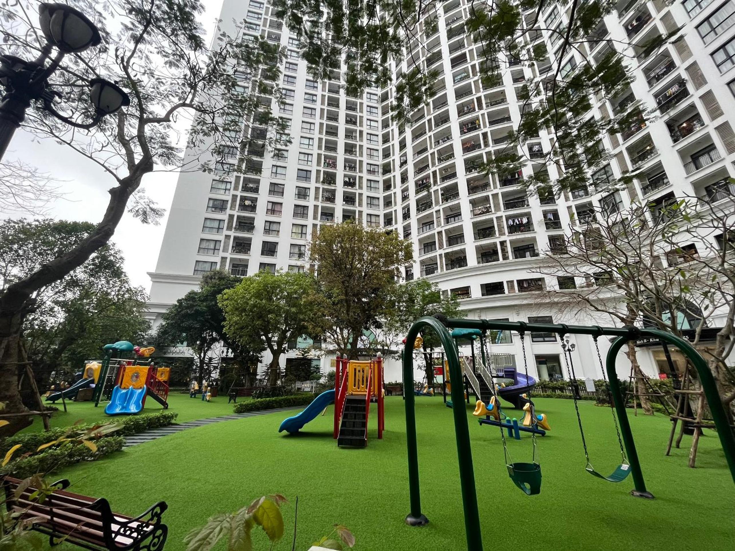 Mai-Homestay - 1 BR apartment at Vinhomes Royal City