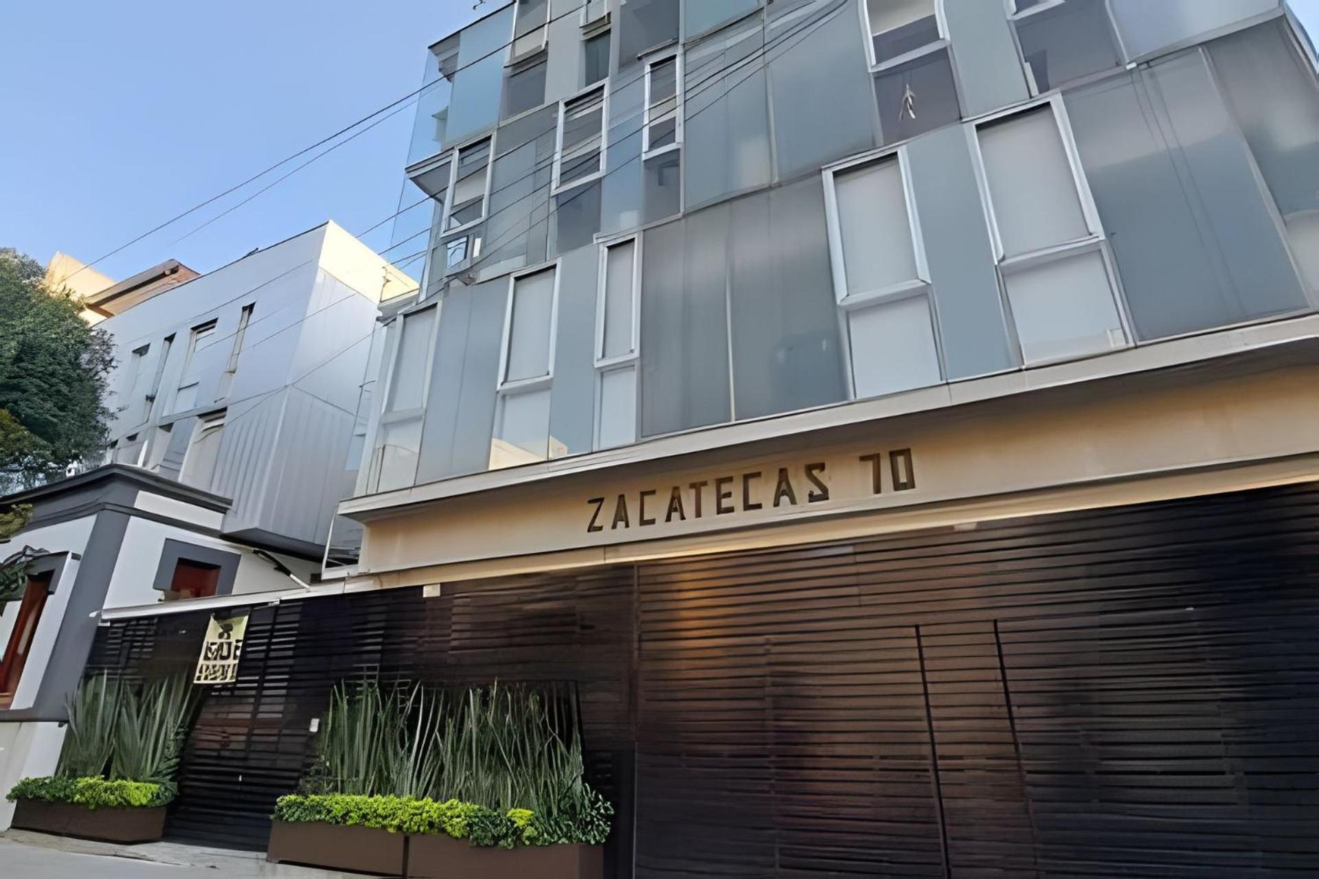 Zacatecas 70 Building