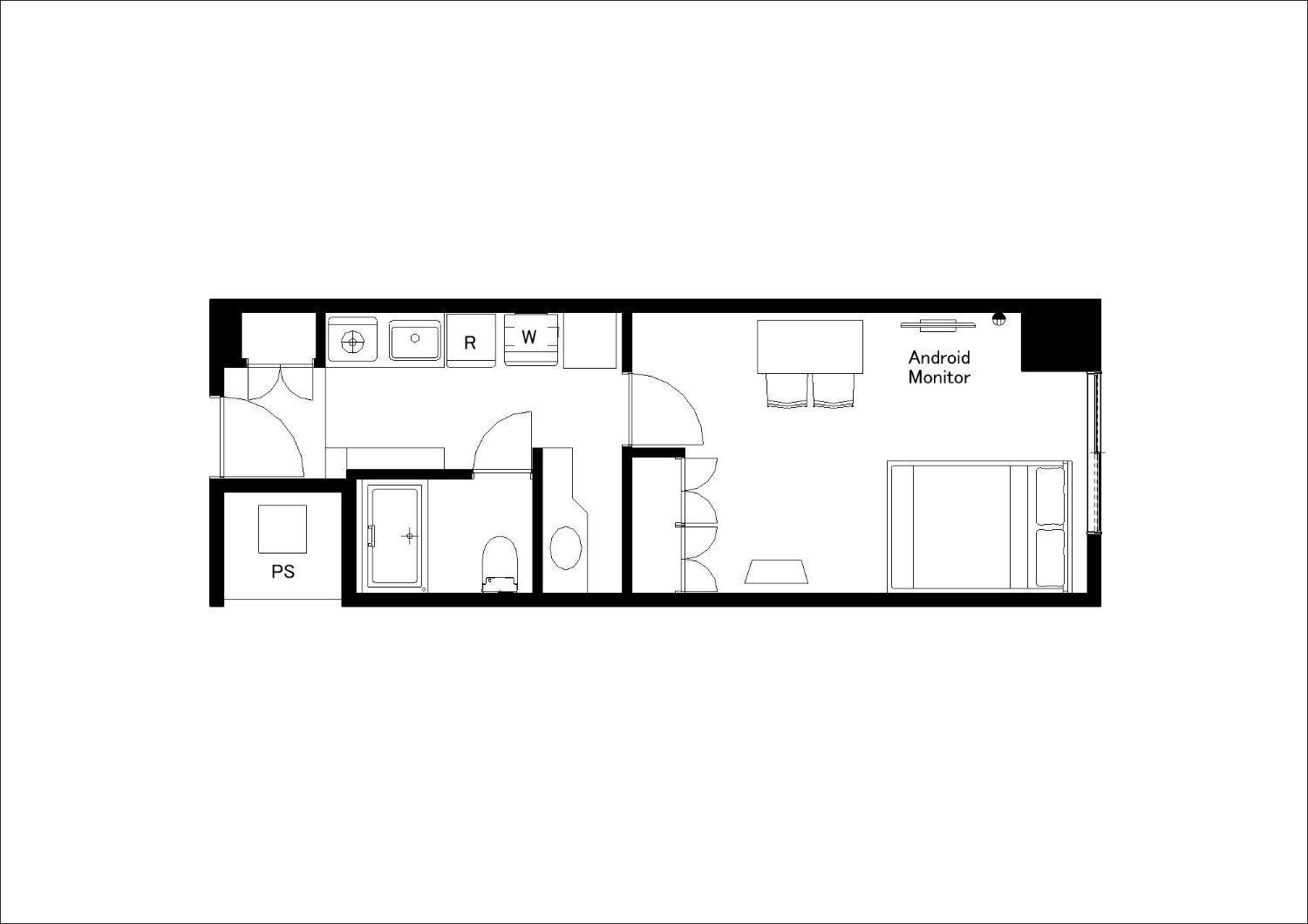 kitchen