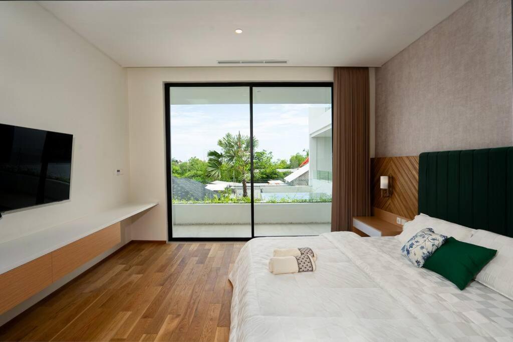 Villa Umah Healing: Exceptional 7BR in Uluwatu view 3