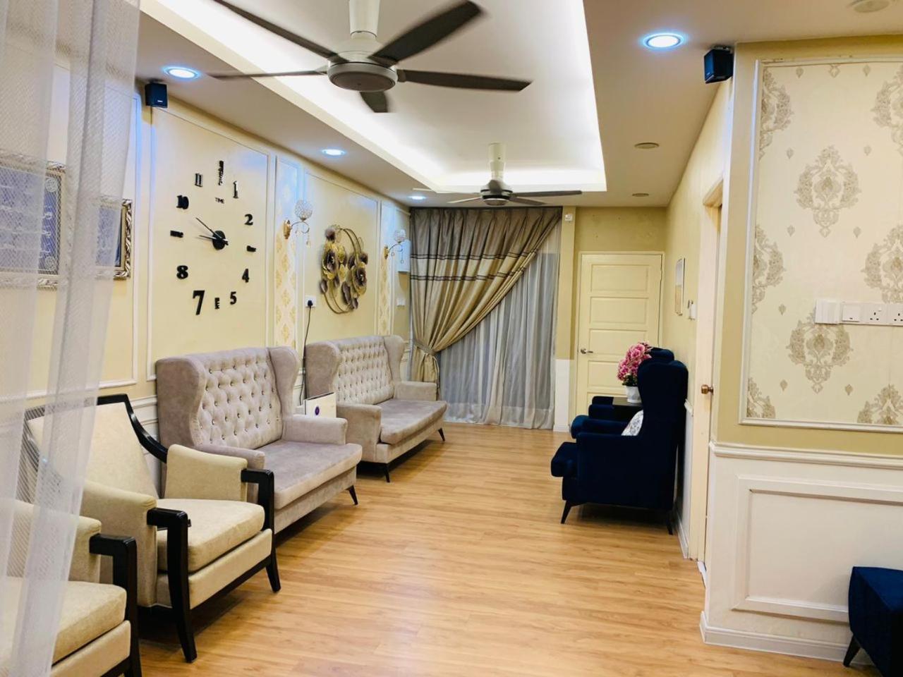 zam homestay kulim perdana hitech utk Msliim shj - free wifi and prime video view 2