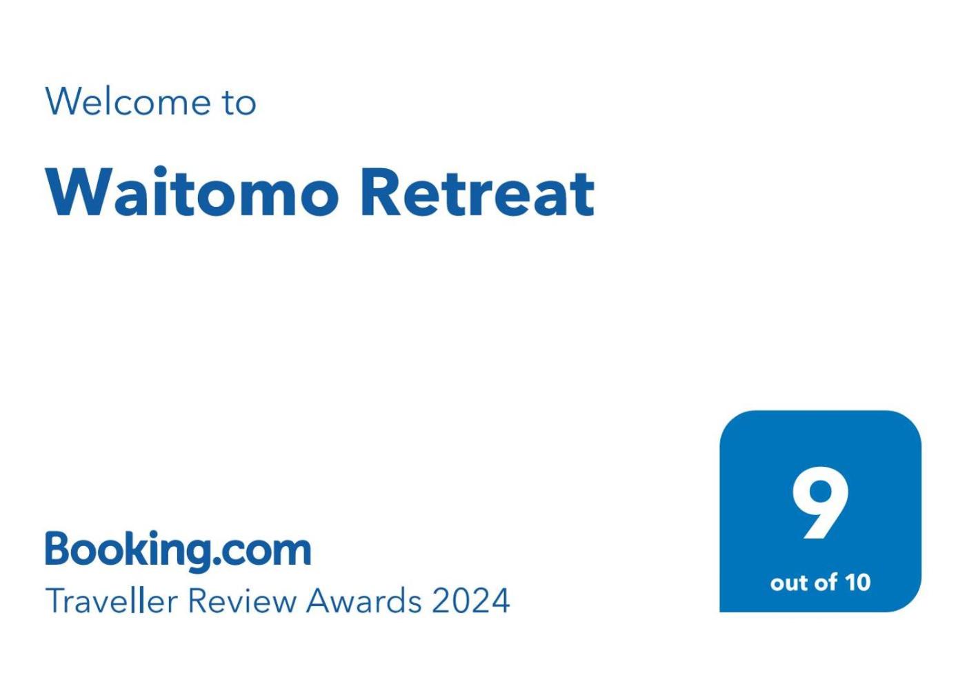 Waitomo Retreat