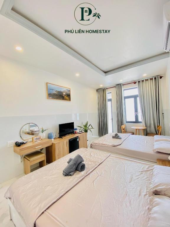 Phú Liên Homestay - Phú Quý Island - By Bay Luxury view 3