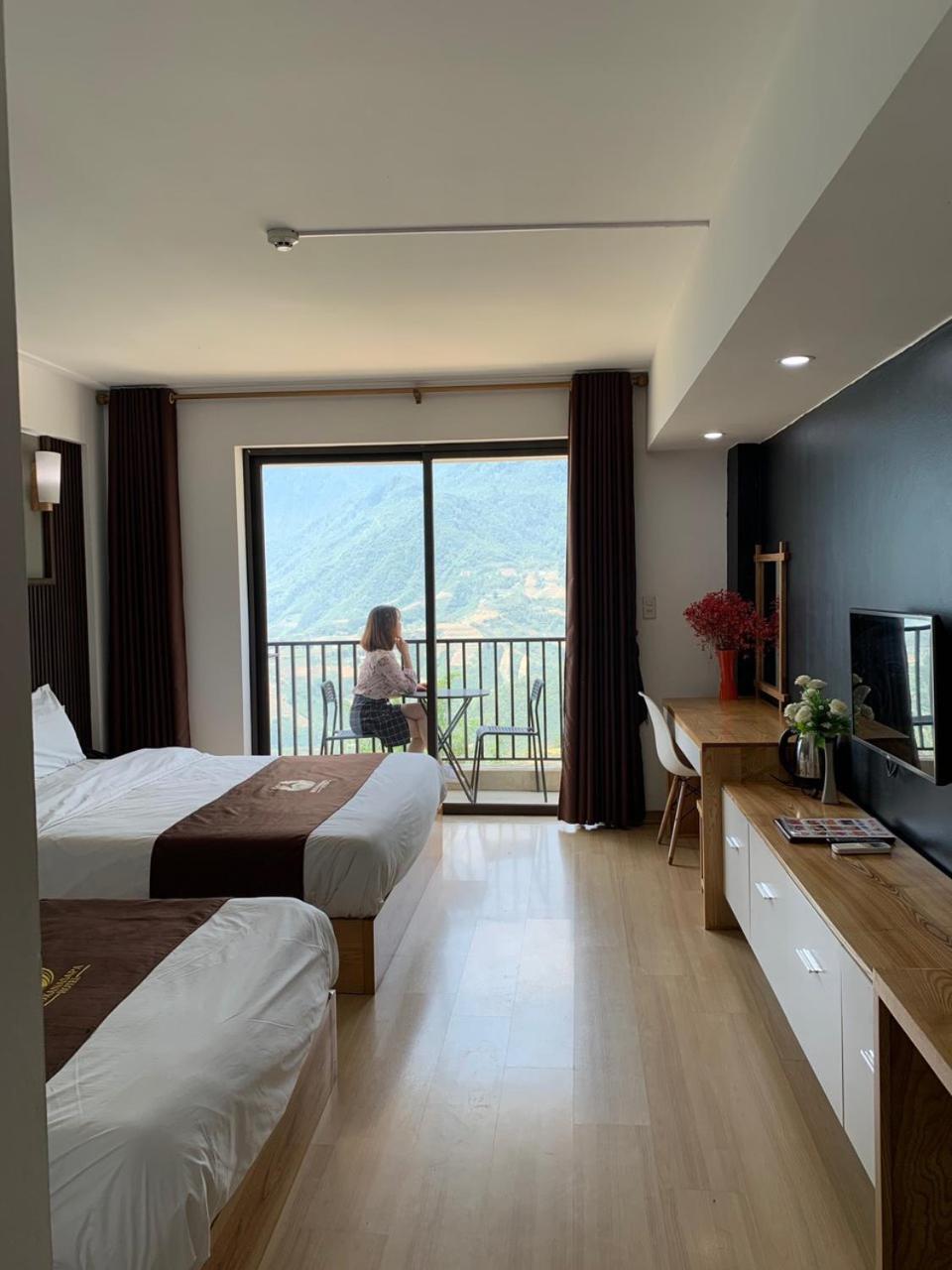 Roxana Sapa Hotel - by Bay Luxury