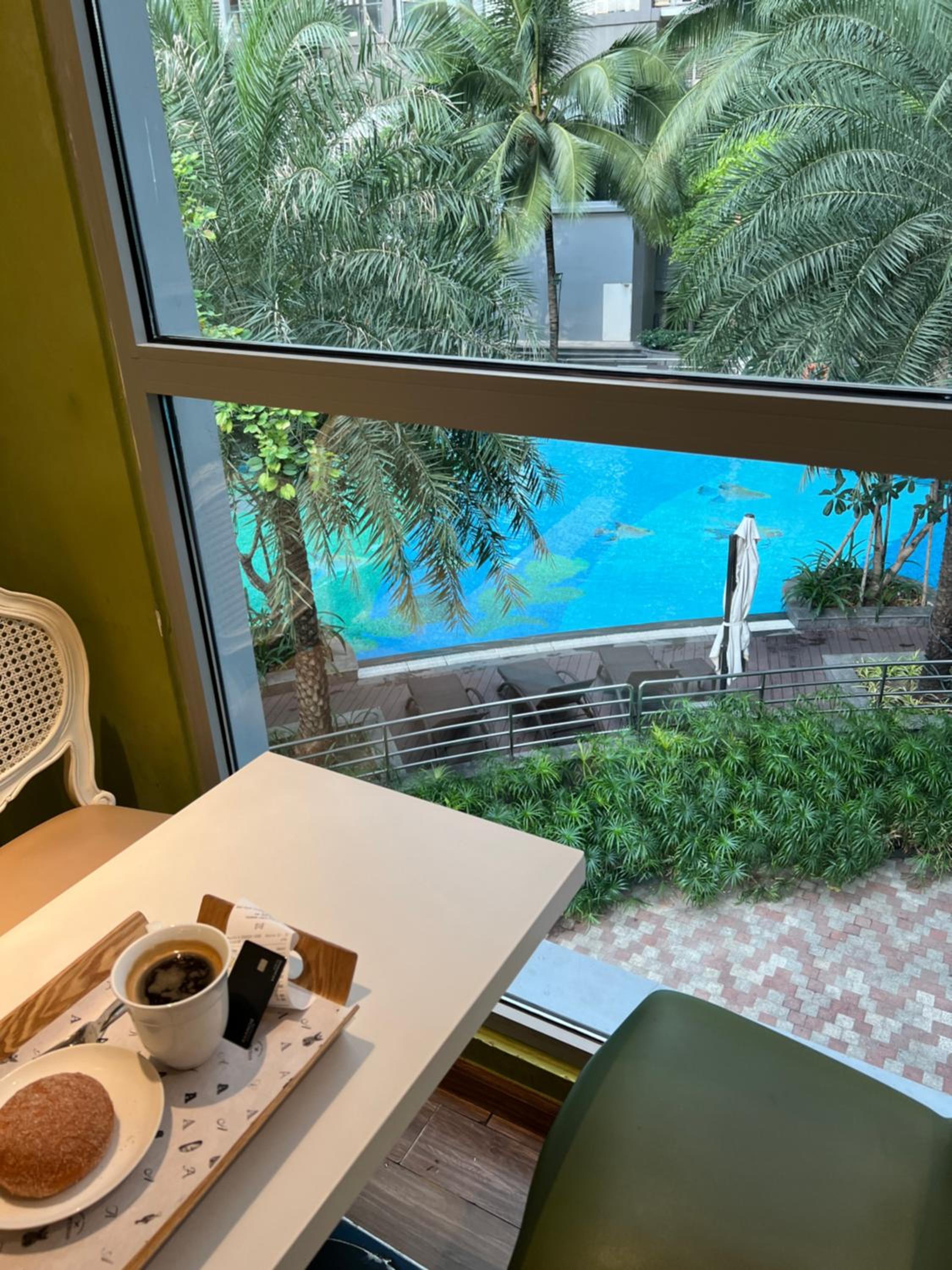 Park 4 Vinhomes Central Park 2BR- A scenic and luxurious retreat