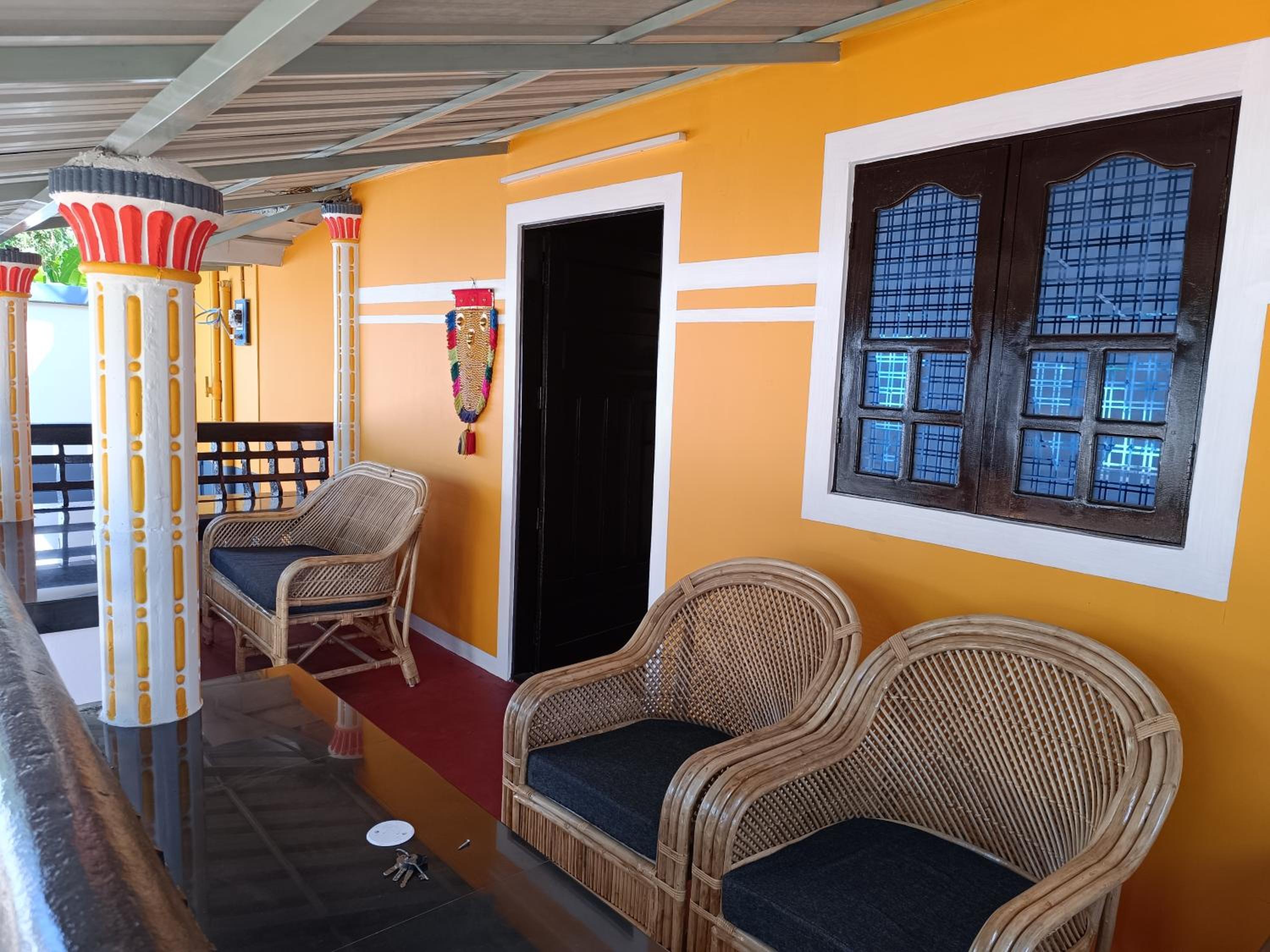 OASIS BEACH VILLA MARARI view 2