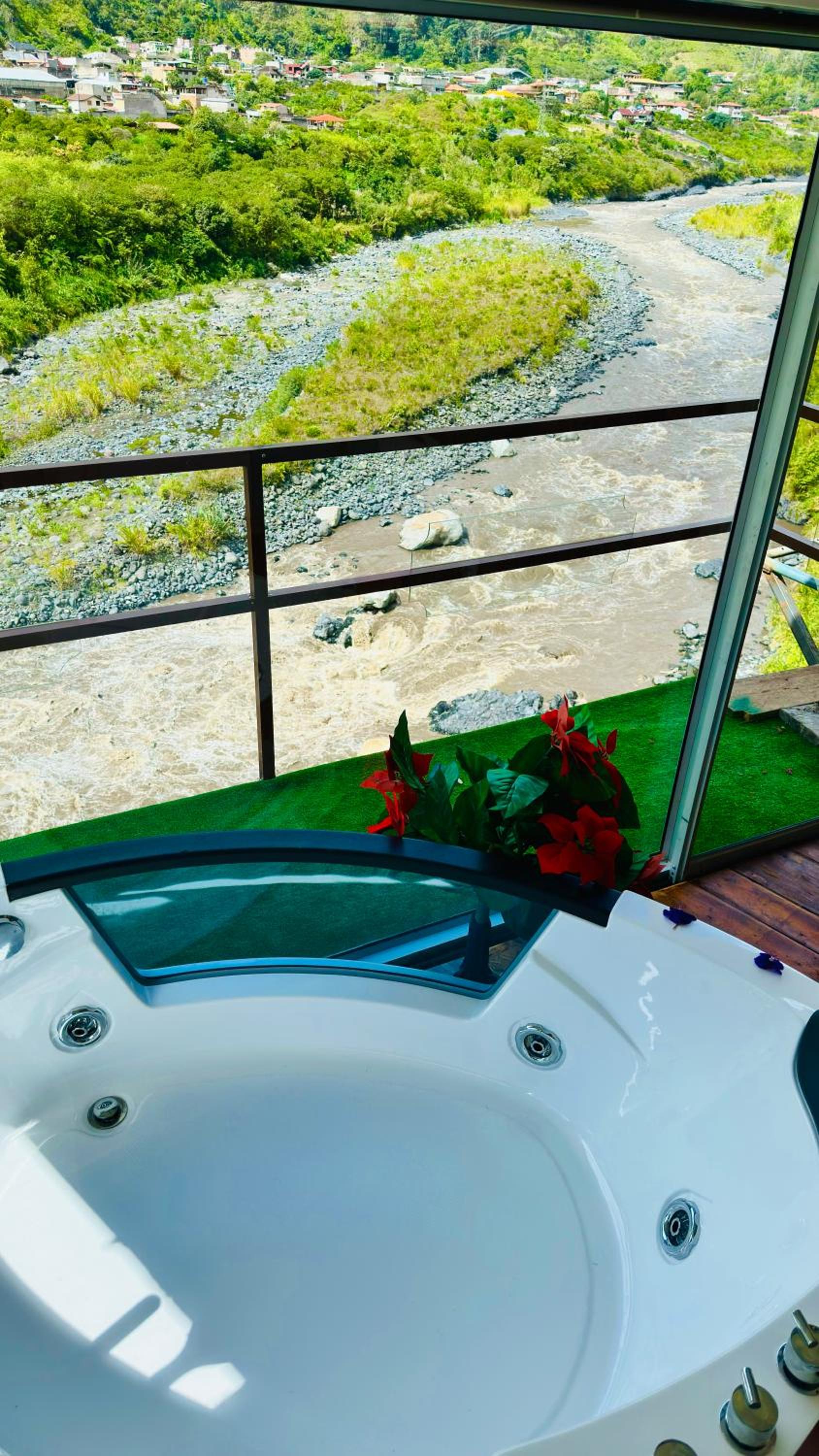 Balcones del Paraíso