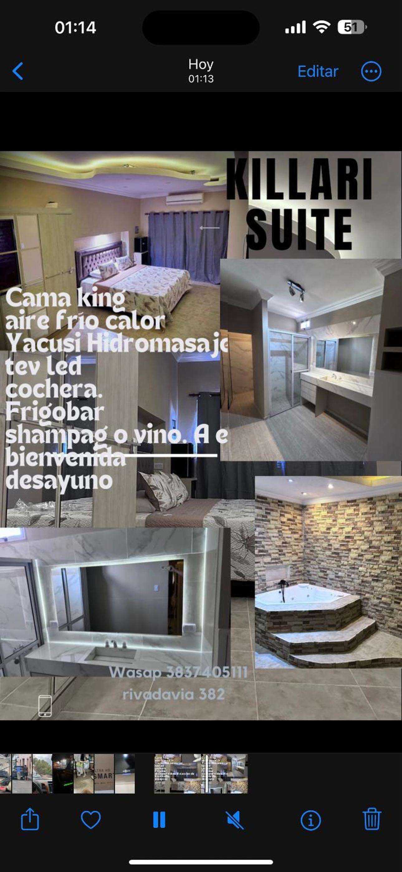 Killari suite