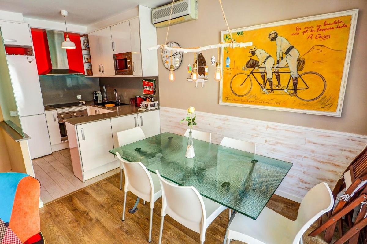 Sweet Raffaello Beach by Hello Homes Sitges view 3