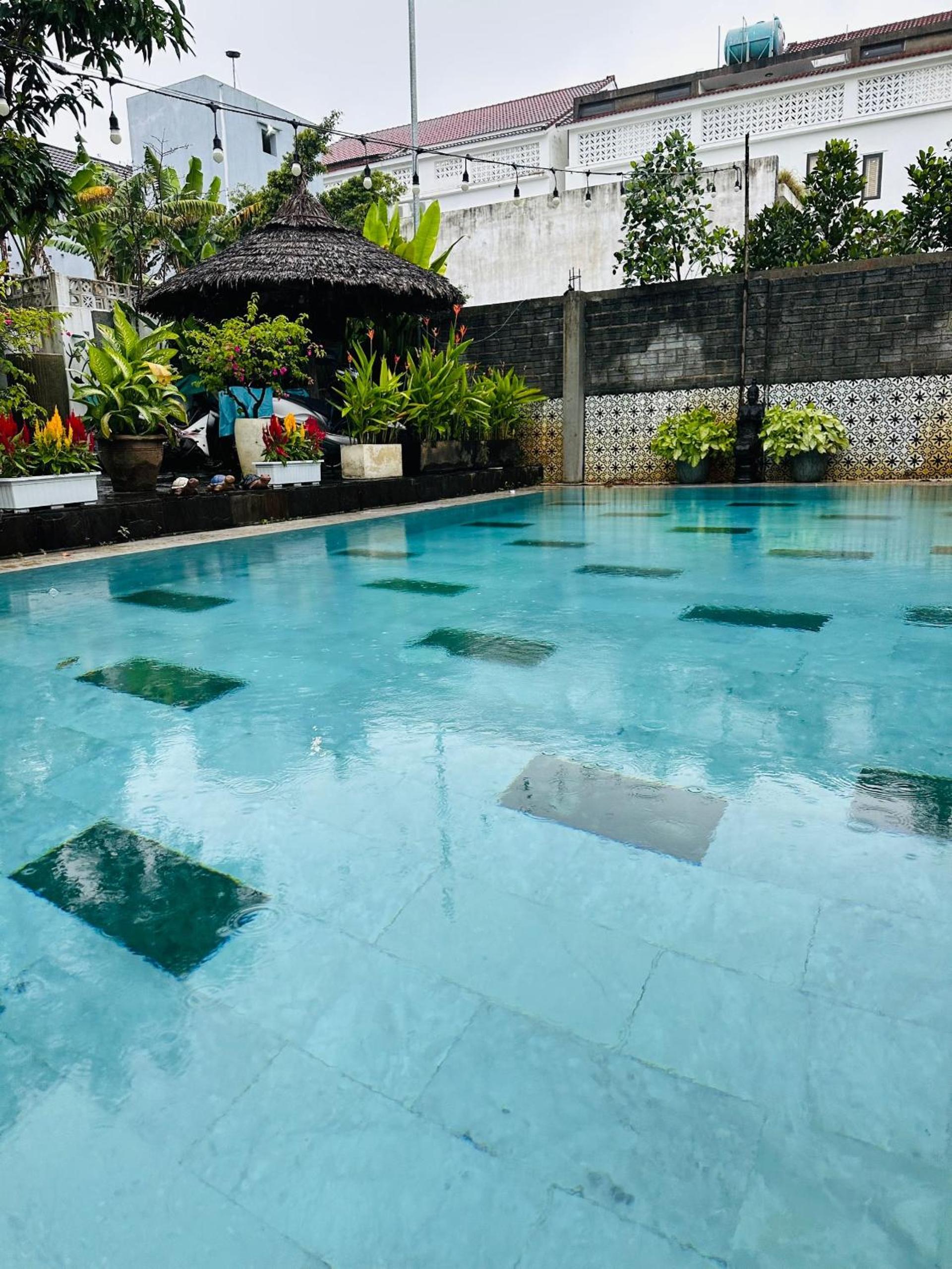 Water Palm Residence