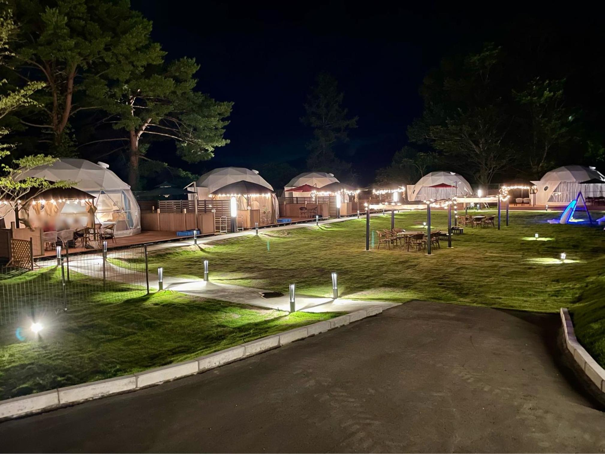activities & amenities