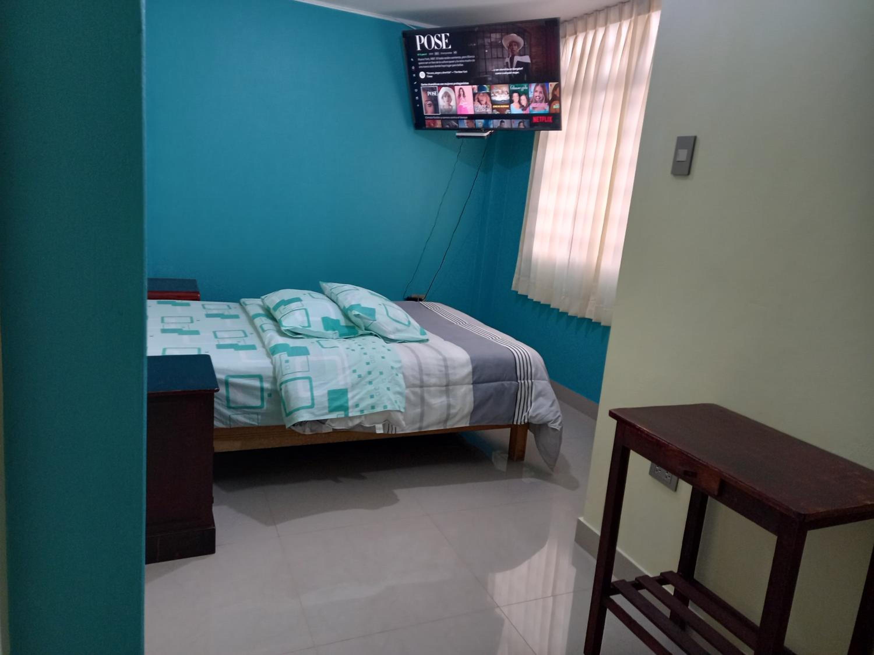 HOSTAL TOSCANO SUITES