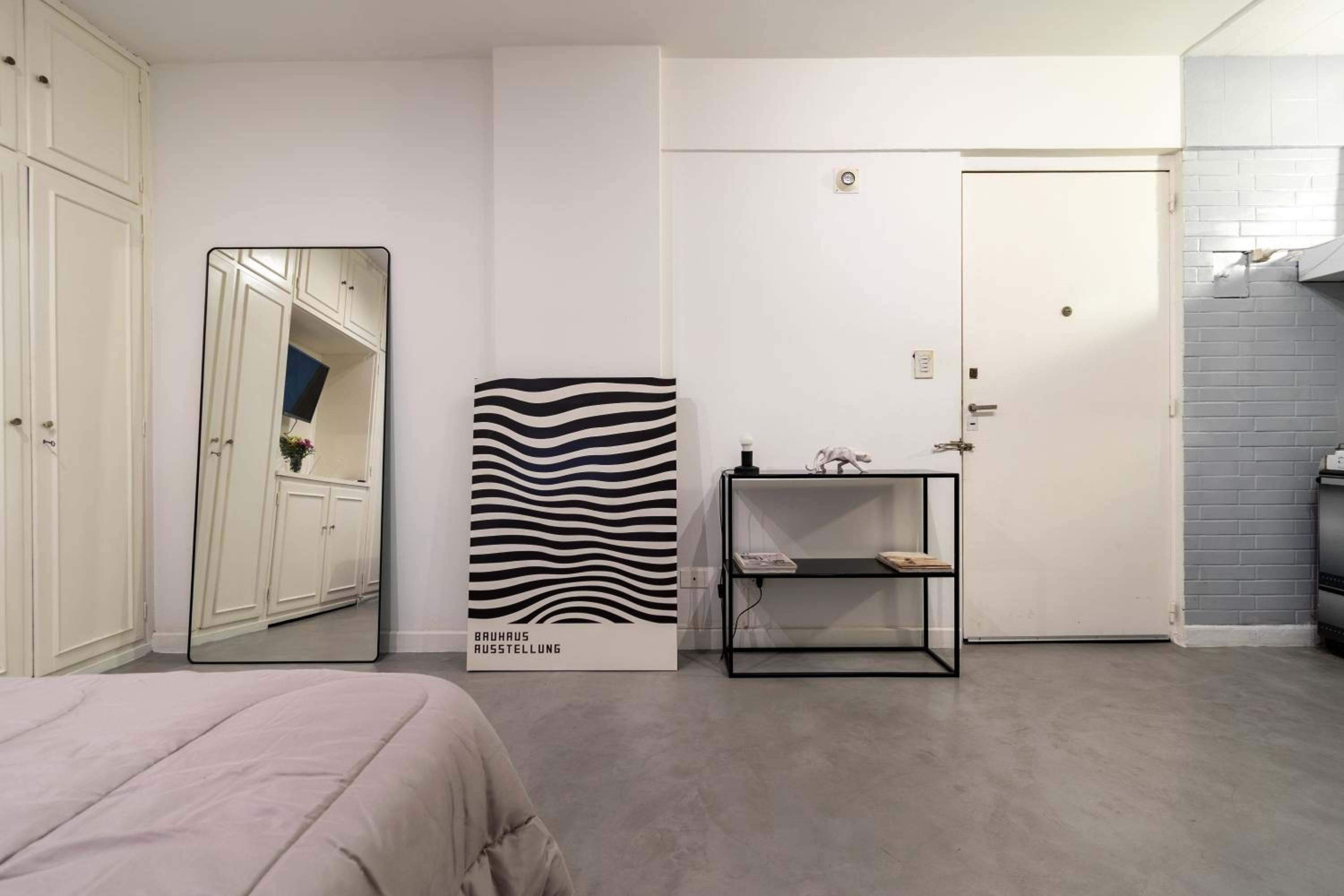 Apartamento zona Embajada USA - Plaza Italia by Debarrio Aparts