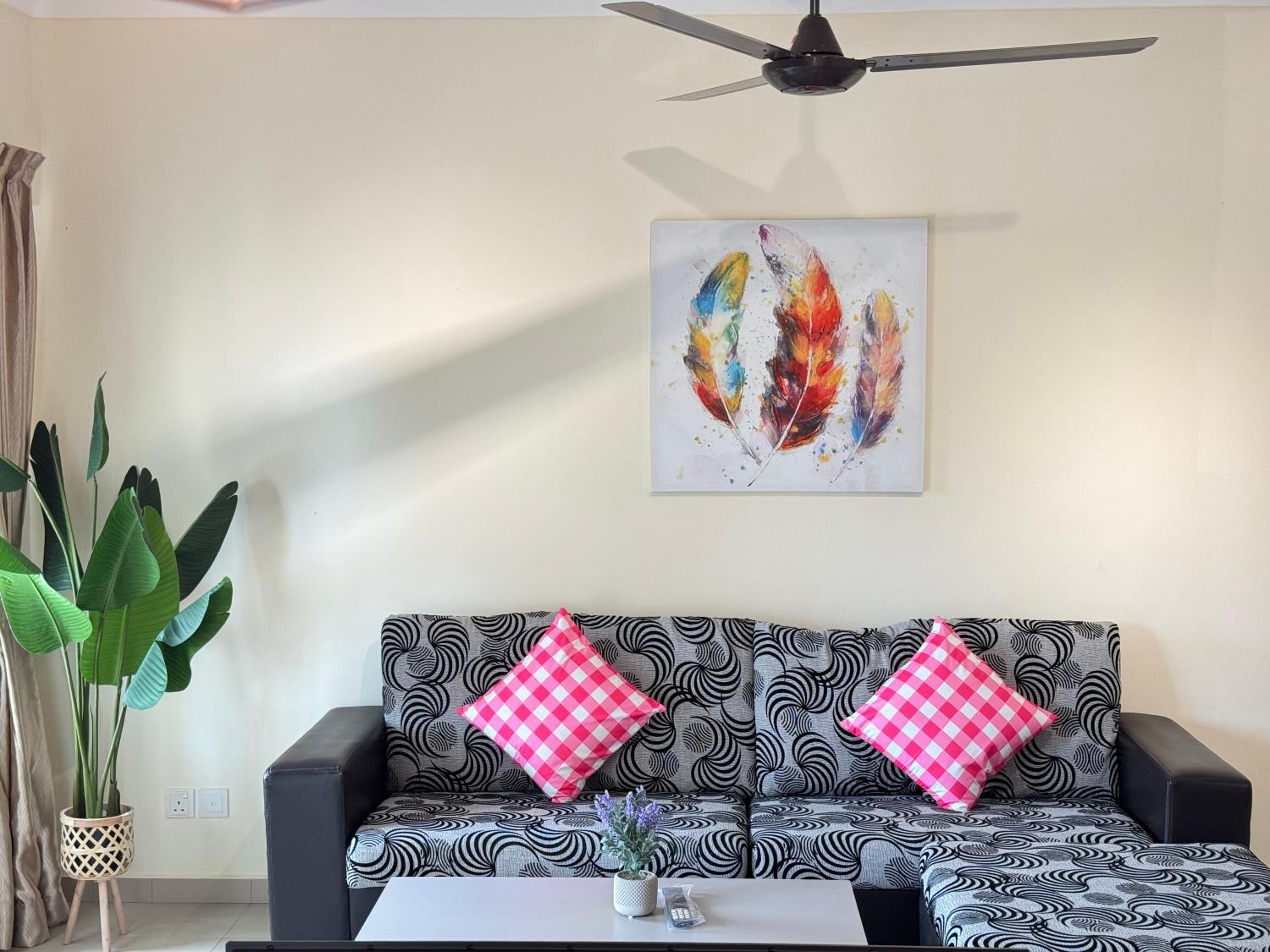 Desaru Beach Resort Family5Pax Suite D0513 High Floor photo 2