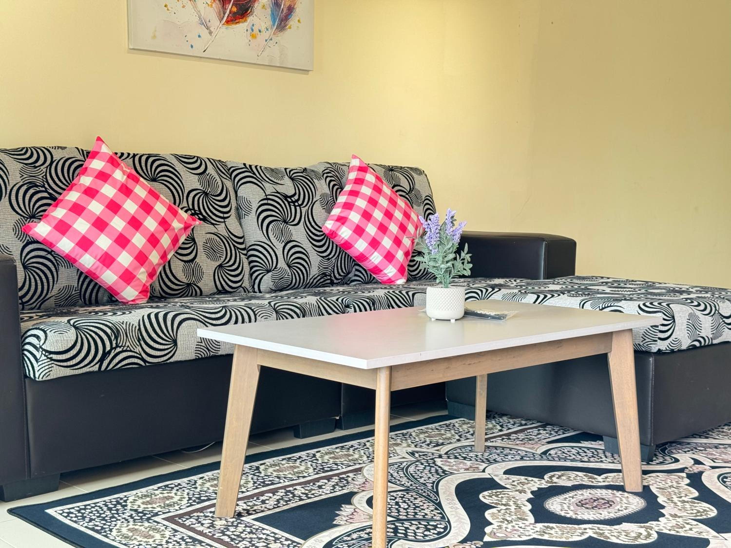 Desaru Beach Resort Family5Pax Suite D0513 High Floor photo 3