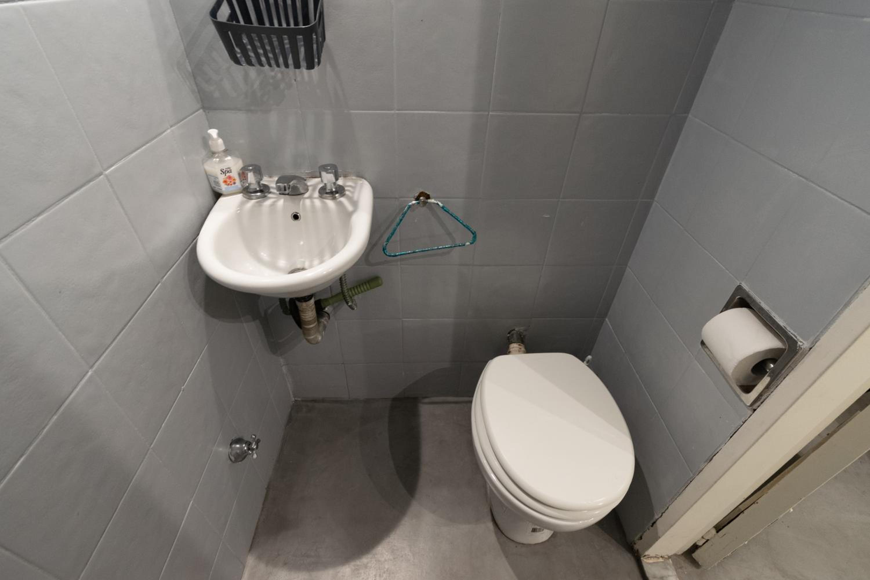 Apartamento zona Embajada USA - Plaza Italia by Debarrio Aparts