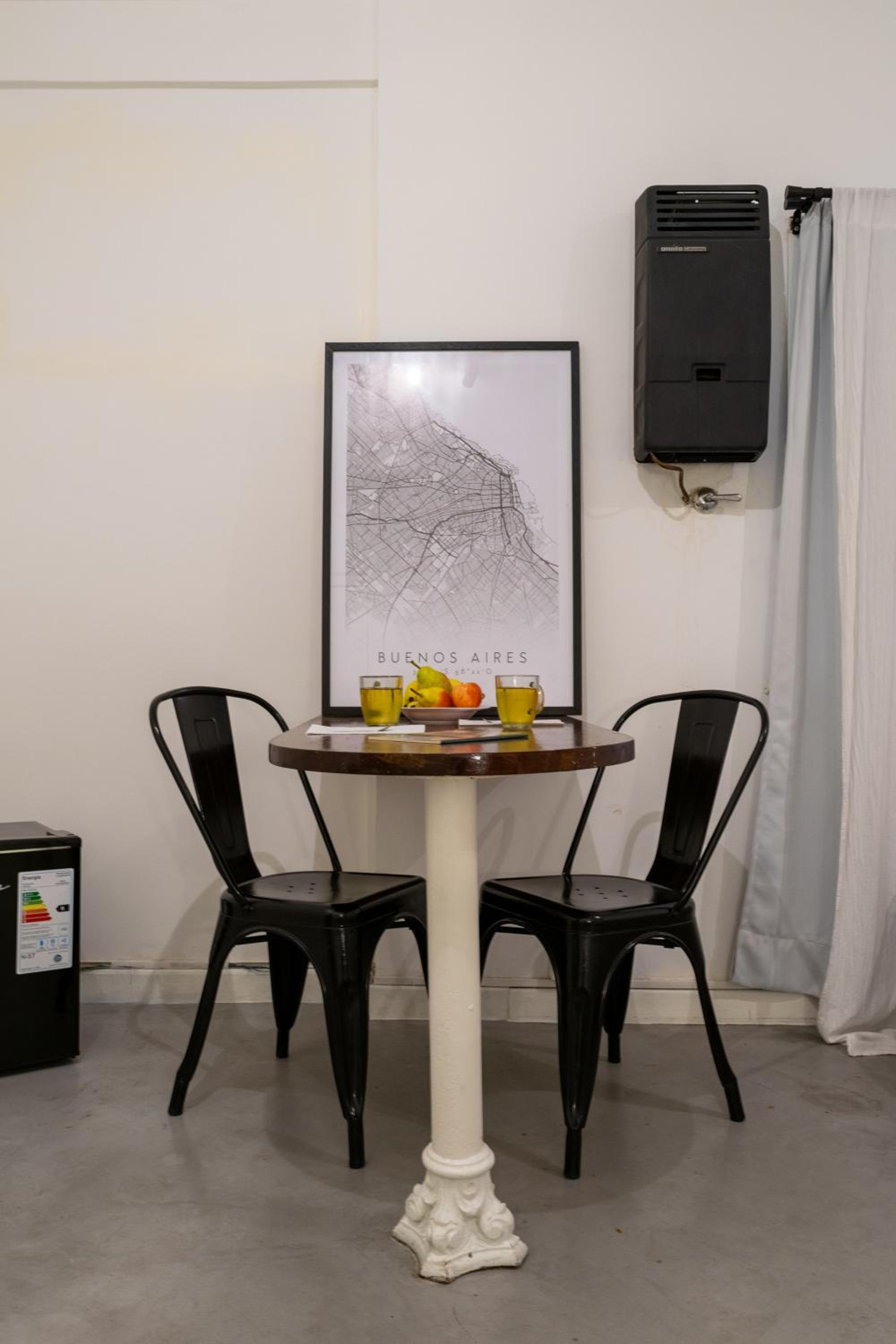Apartamento zona Embajada USA - Plaza Italia by Debarrio Aparts