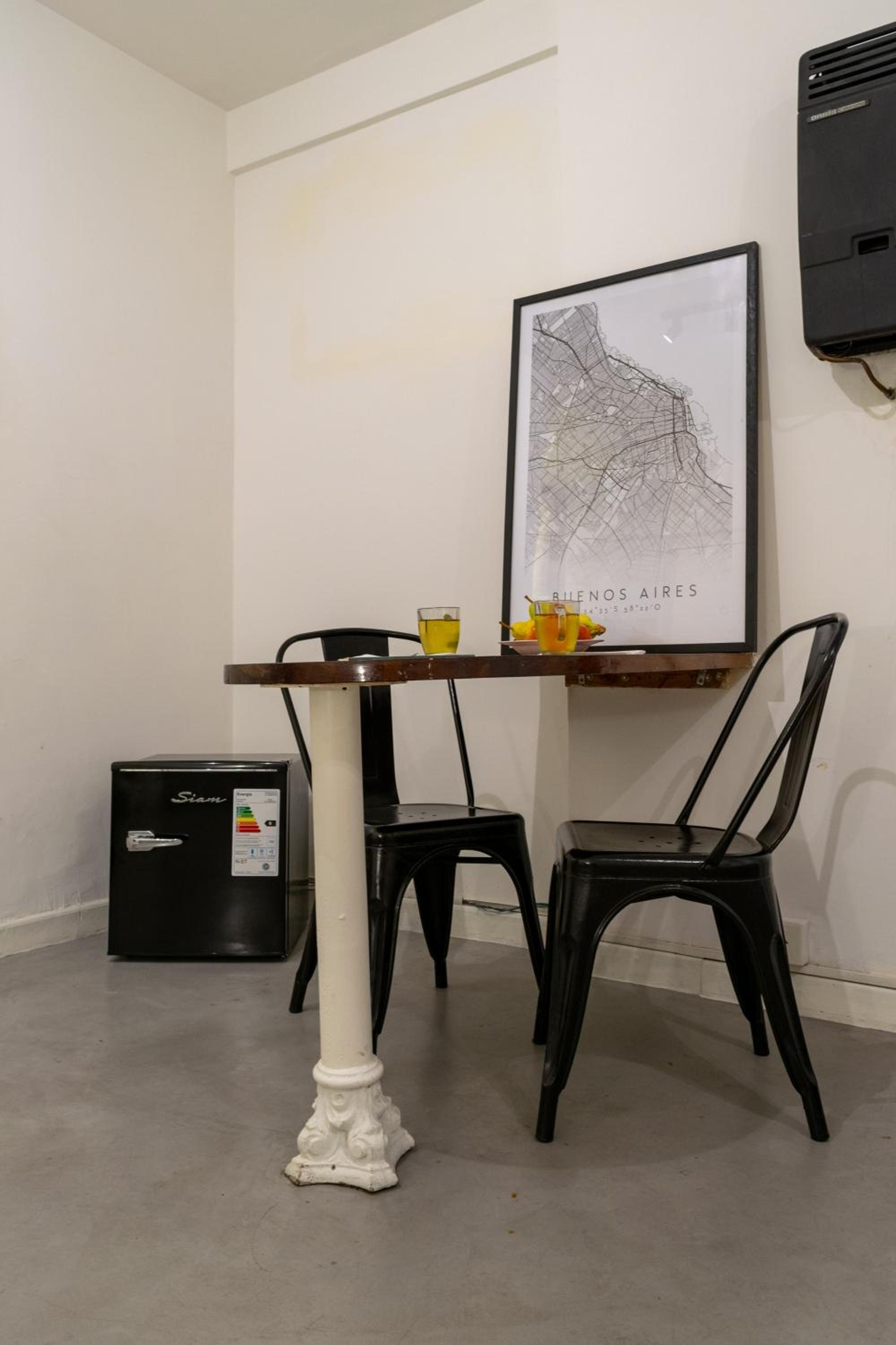 Apartamento zona Embajada USA - Plaza Italia by Debarrio Aparts