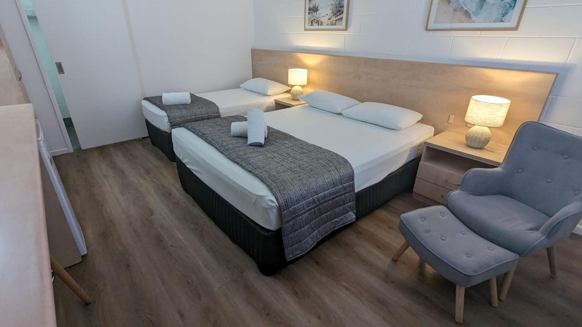 Moffat Beach Motel Caloundra