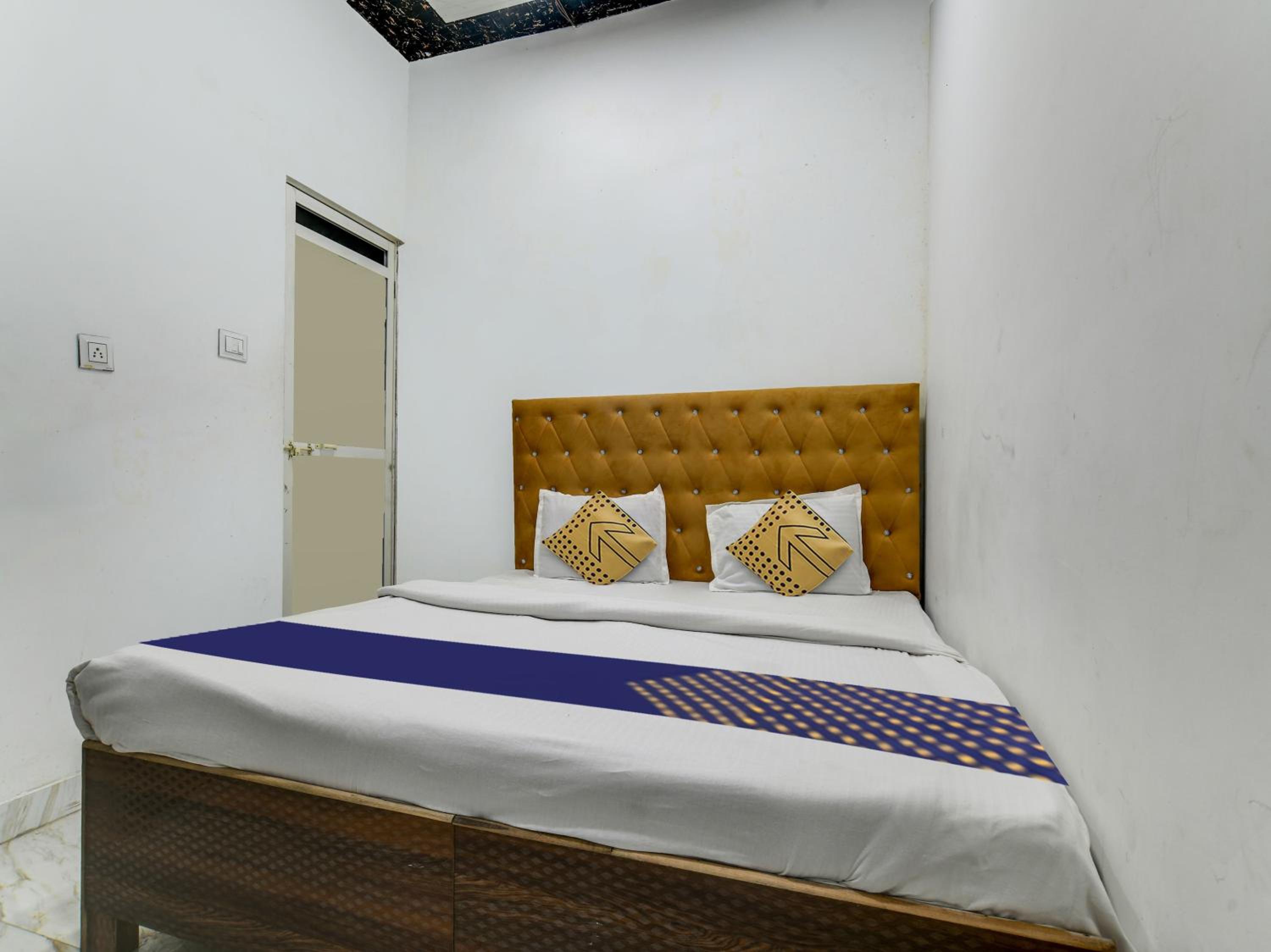 SPOT ON Hotel Shree Purnagiri view 4