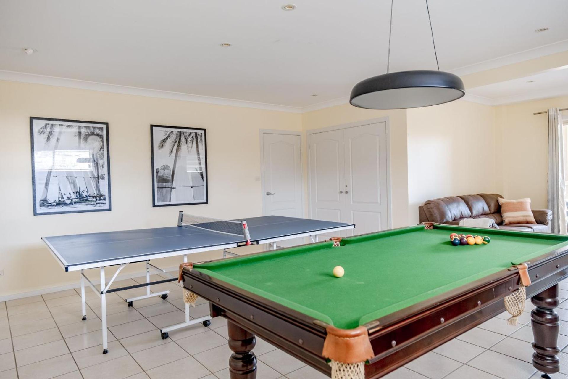 activities & amenities