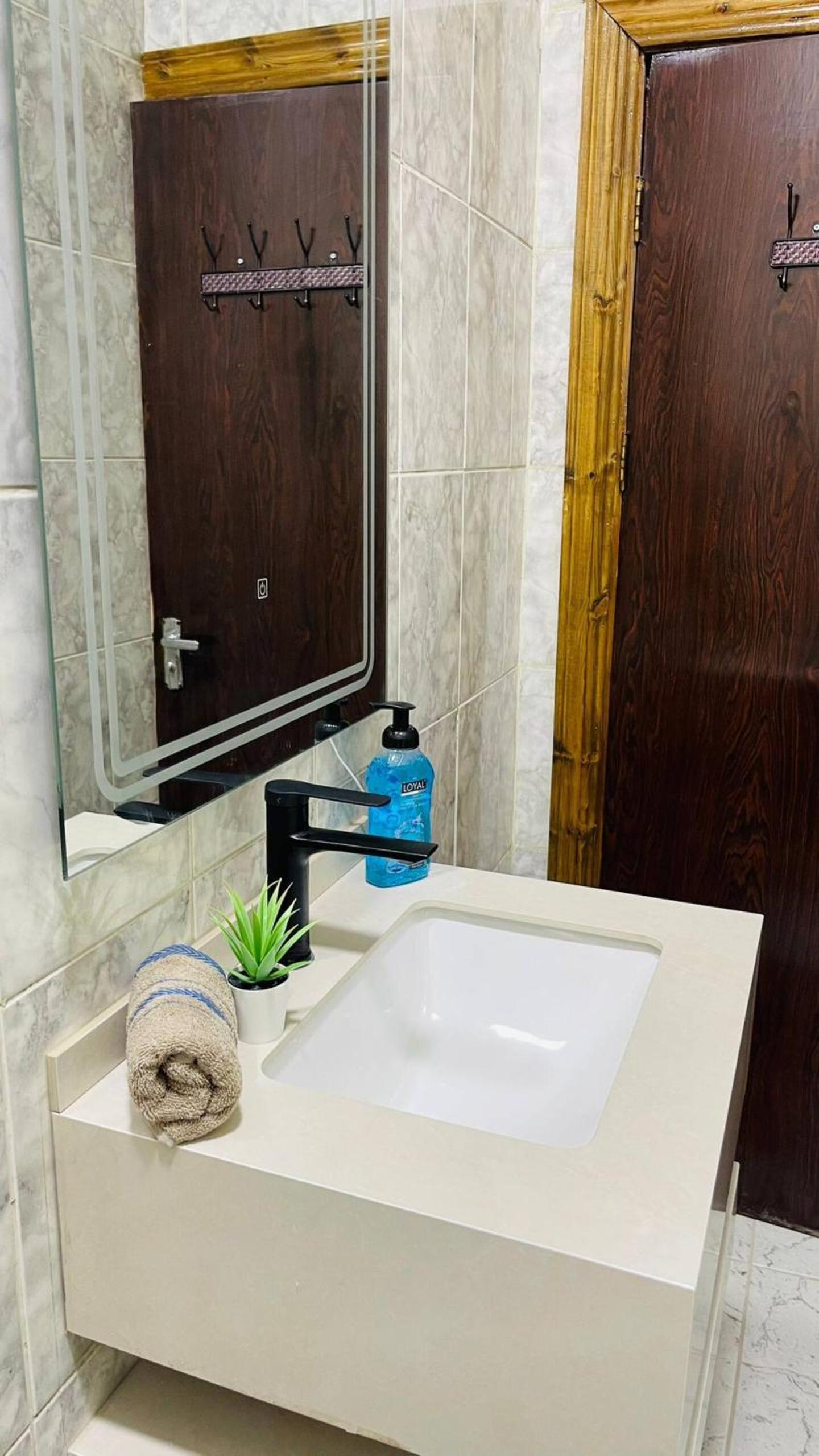 bathroom
