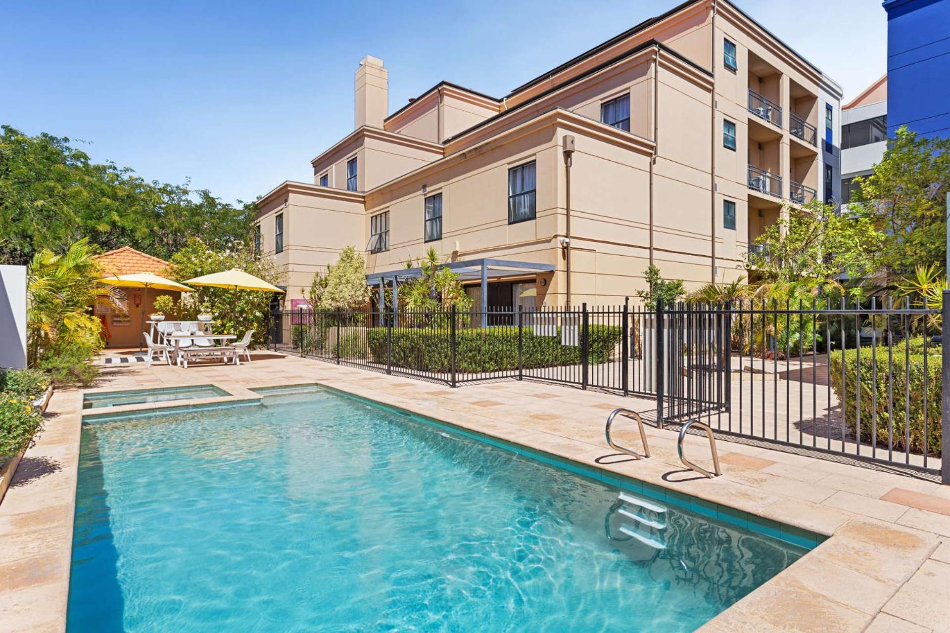 Northbridge Prime Location*2BR