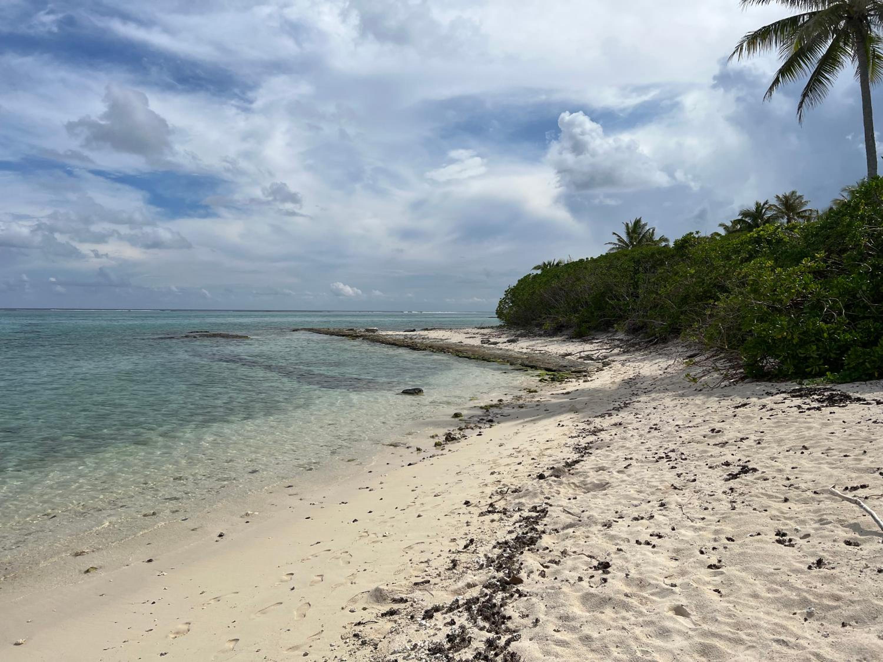 Parea Lodge Huahine BUNGALOW F2 #Miti view 5