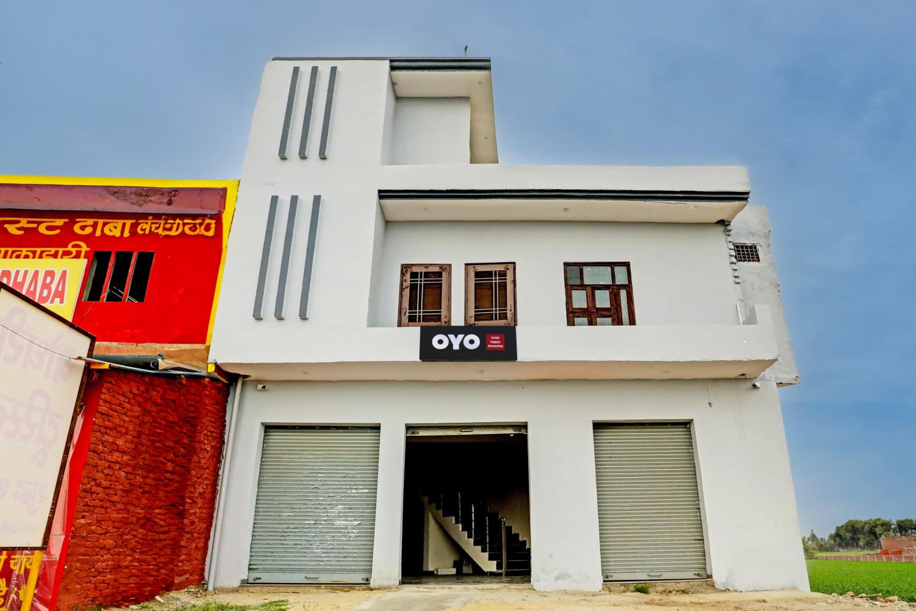 Hotel O The Happy Homestay