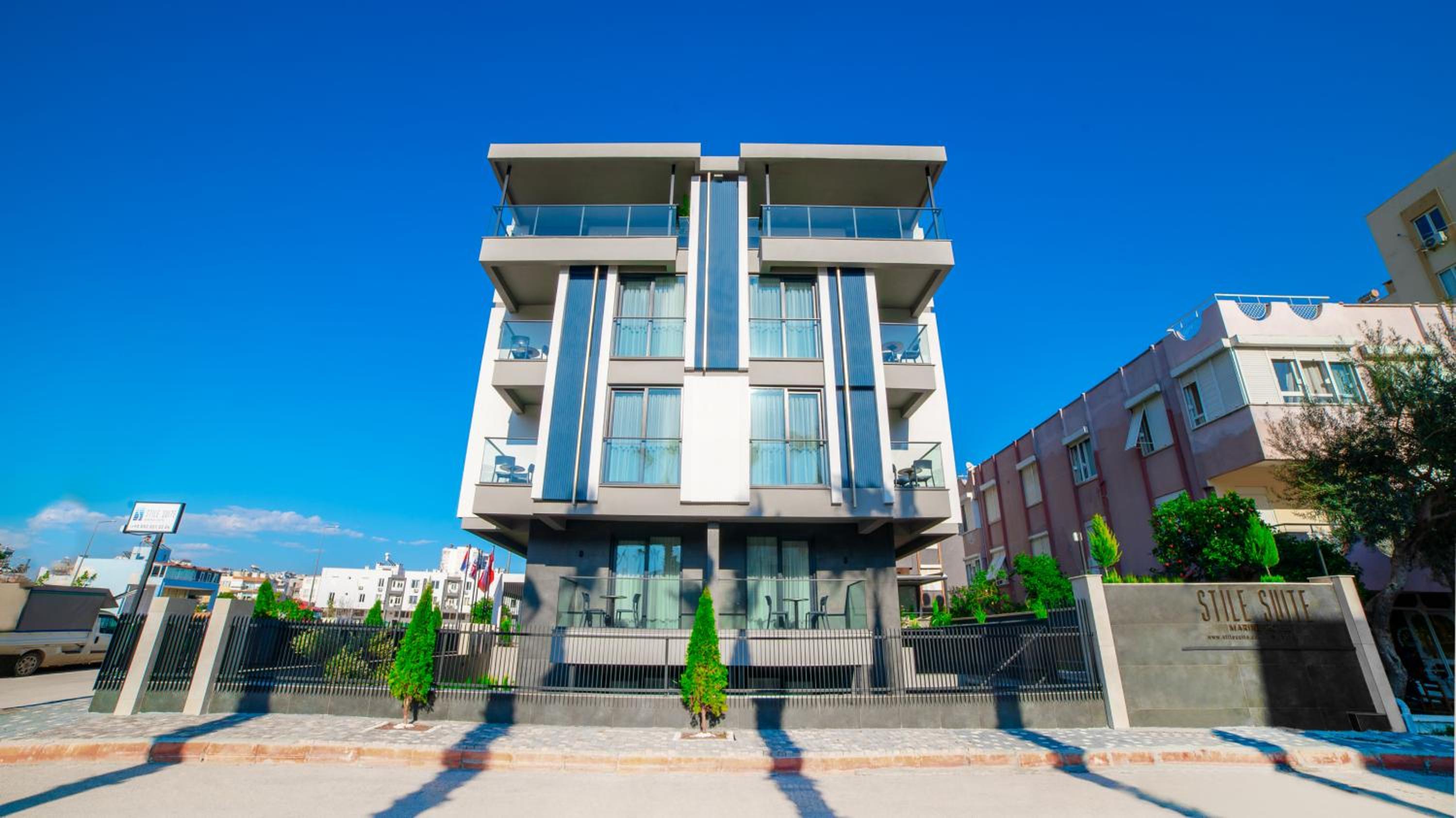 Stile Suite Marine Otel - Image 100