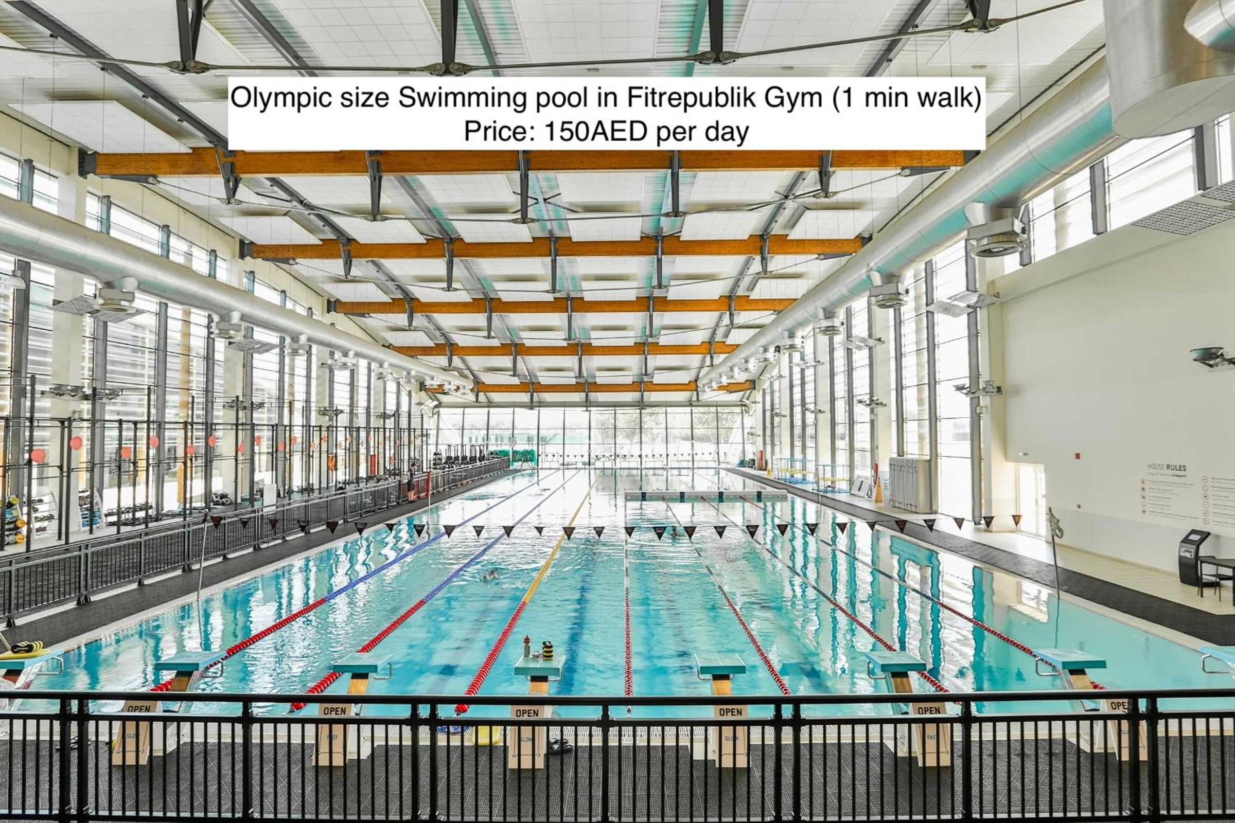 Emirates Sports Hotel, Dubai Sports City, photo 21