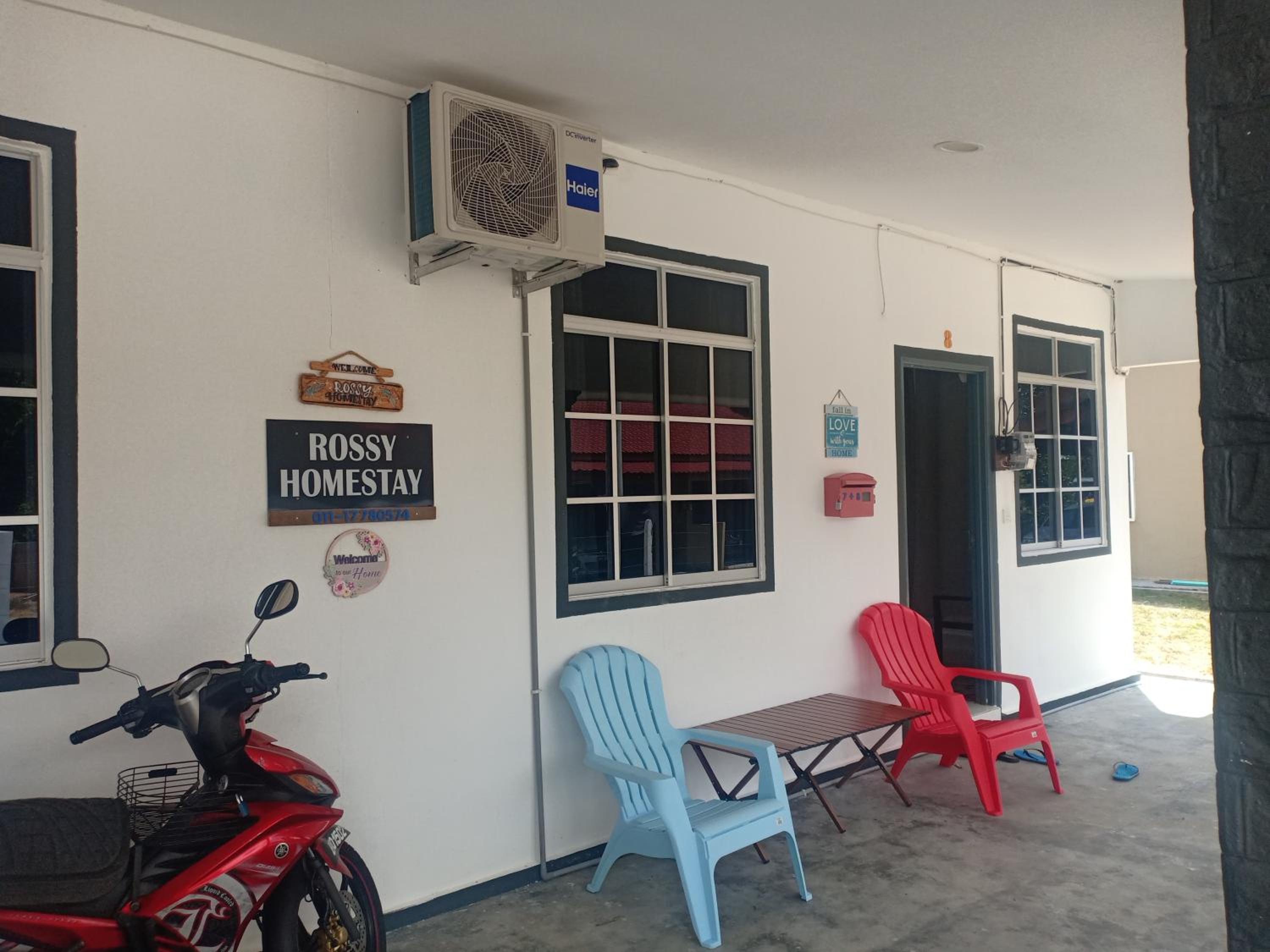 Rossy Homestay